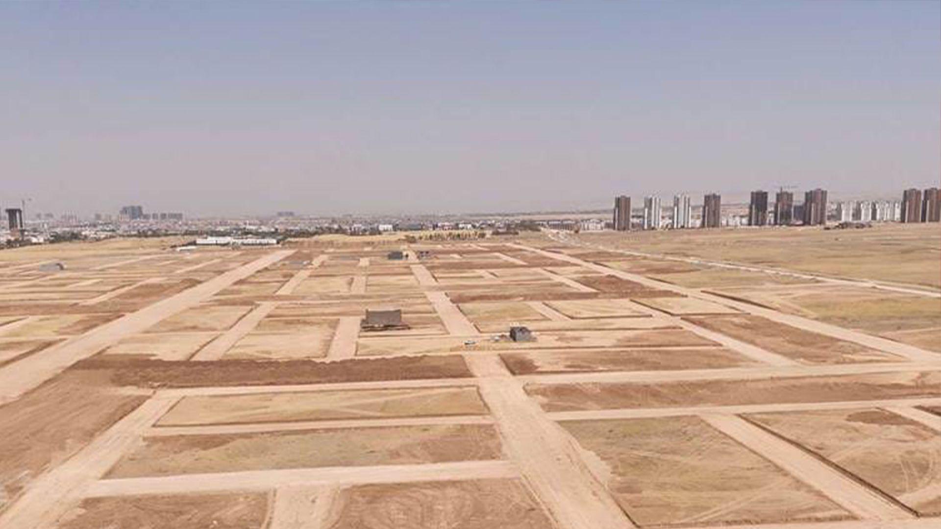 73 هەزار موچەخۆری هەردوو وەزارەتی ناوخۆ و پێشمەرگە زەوی وەردەگرن