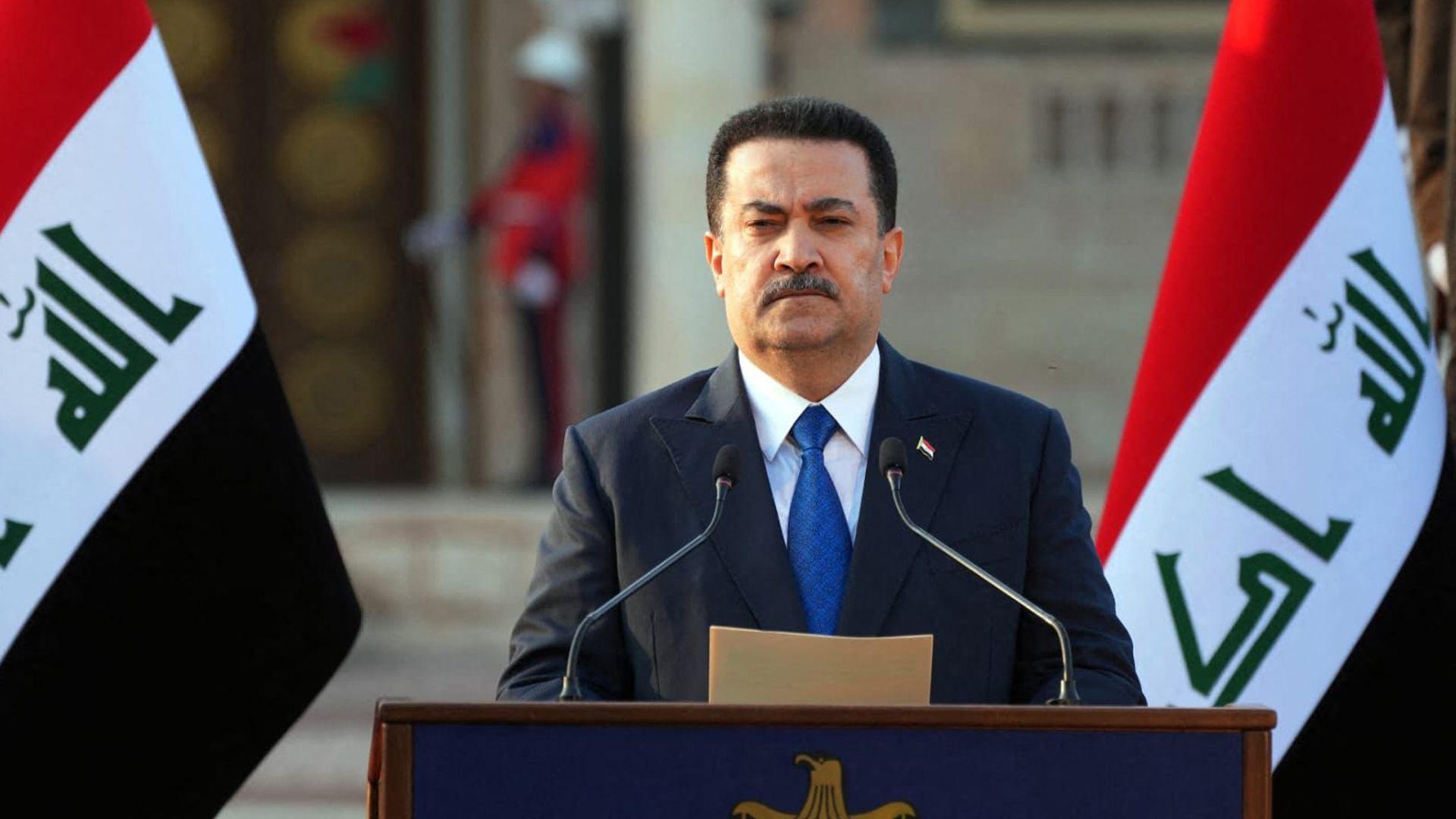 سودانی رەتیدەكاتەوە روداوەكانی سوریا گۆڕانكاری سیاسی لە عیراقدا بەدوای خۆیدا بهێنن