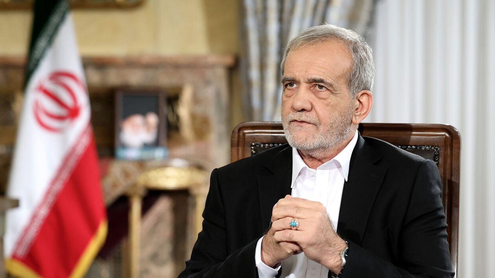 پزیشكیان: دڵنیایی دەدەینە هاووڵاتیانمان لە دەرەوەی وڵات بەبێ ترس بگەڕێنەوە