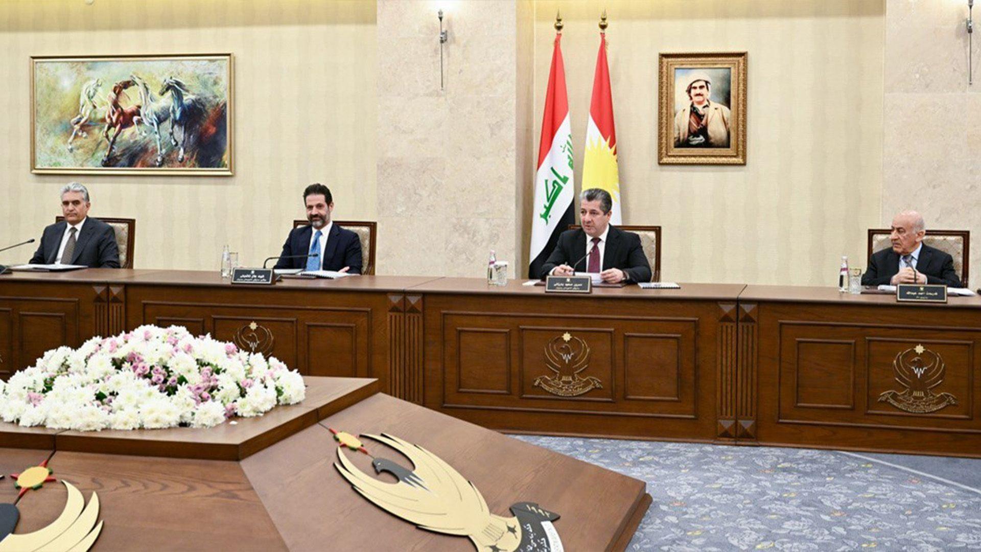 ئەنجومەنی وەزیران: لەمساڵدا خشتەی موچە بە ئەلیكترۆنی ئامادە دەكرێت