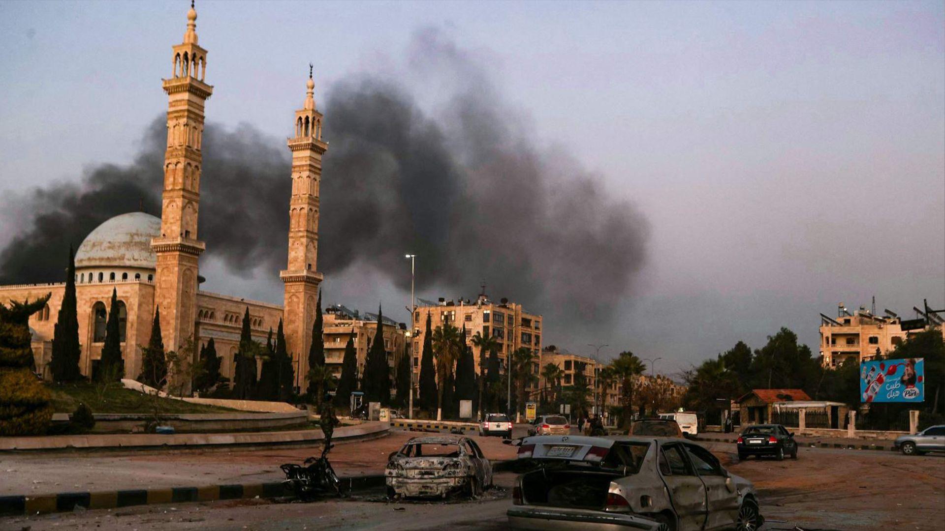 روسیا: ئەمریكا و بەریتانیا و ئیسرائیل هۆكاری تێكچونی رەوشی سوریان