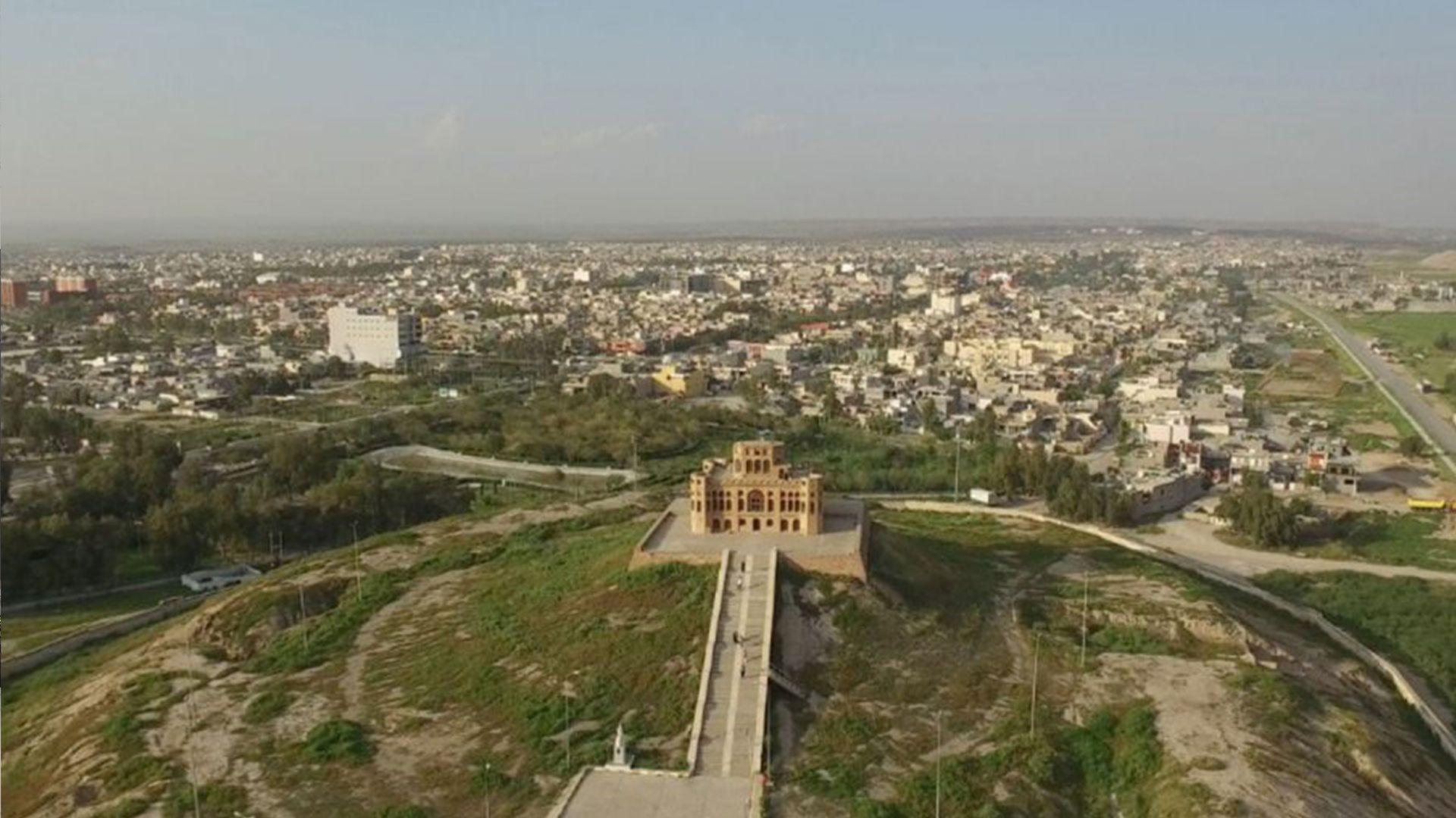 دابەشکردنی زەوی بەسەر فەرمانبەرانی سنووری گەرمیان دەستپێدەکات 