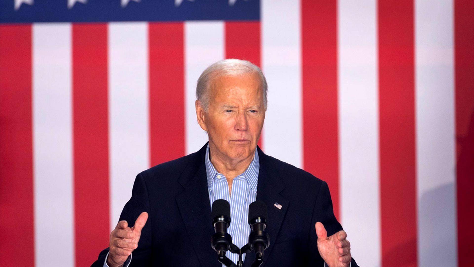 باڵیۆزی پێشووی ئیسرائیل لە ئەمریكا: رەنگە بایدن داوای دروستكردنی دەوڵەتی فەلەستین بكات