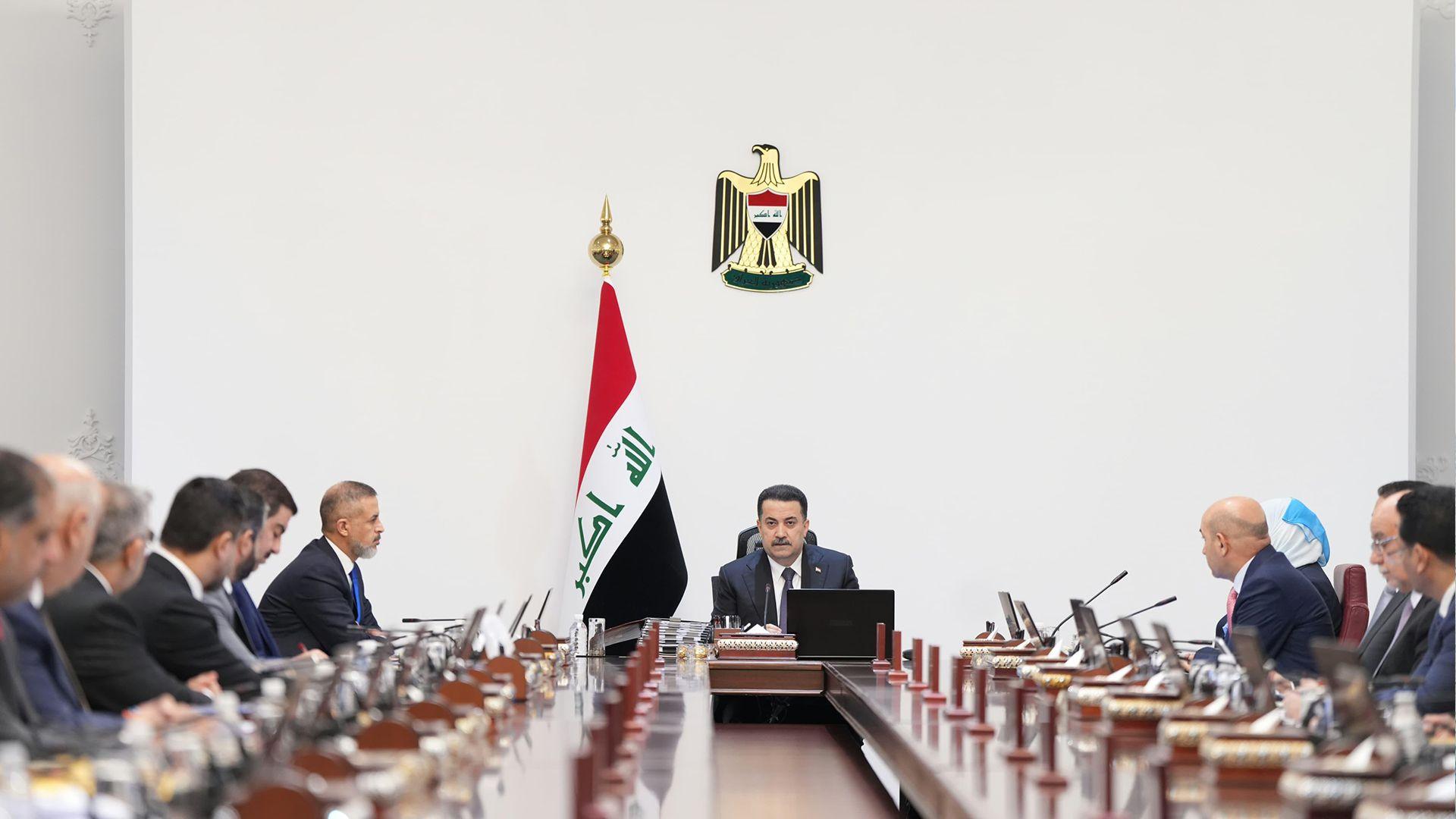 ئەنجوومەنی وەزیرانی عێراق تۆری نیشتیمانی مۆبایل دادەمەزرێنێت