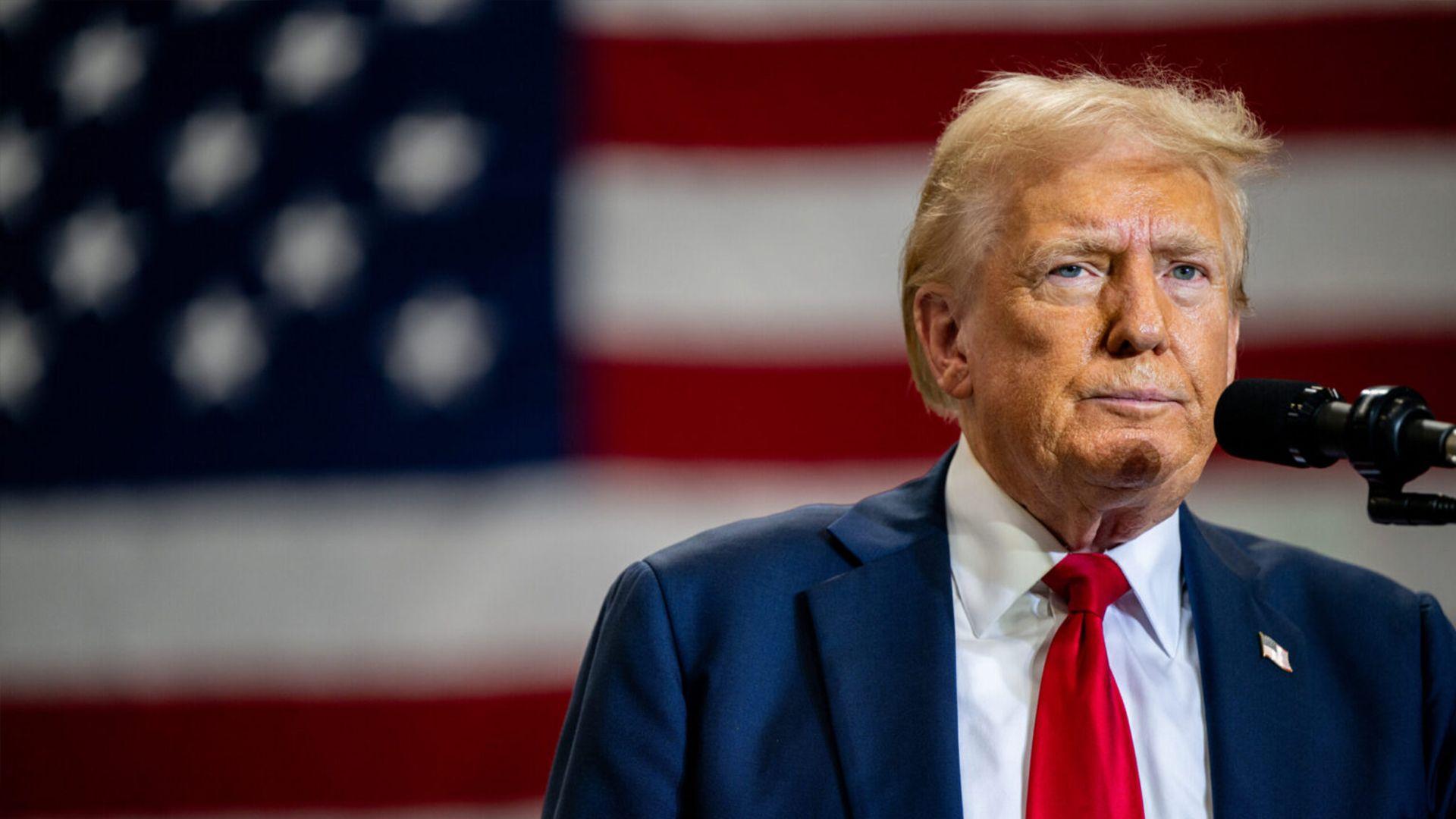 ترەمپ: بەزوترین كات لە سعودیە چاوم بە پوتن دەكەوێت