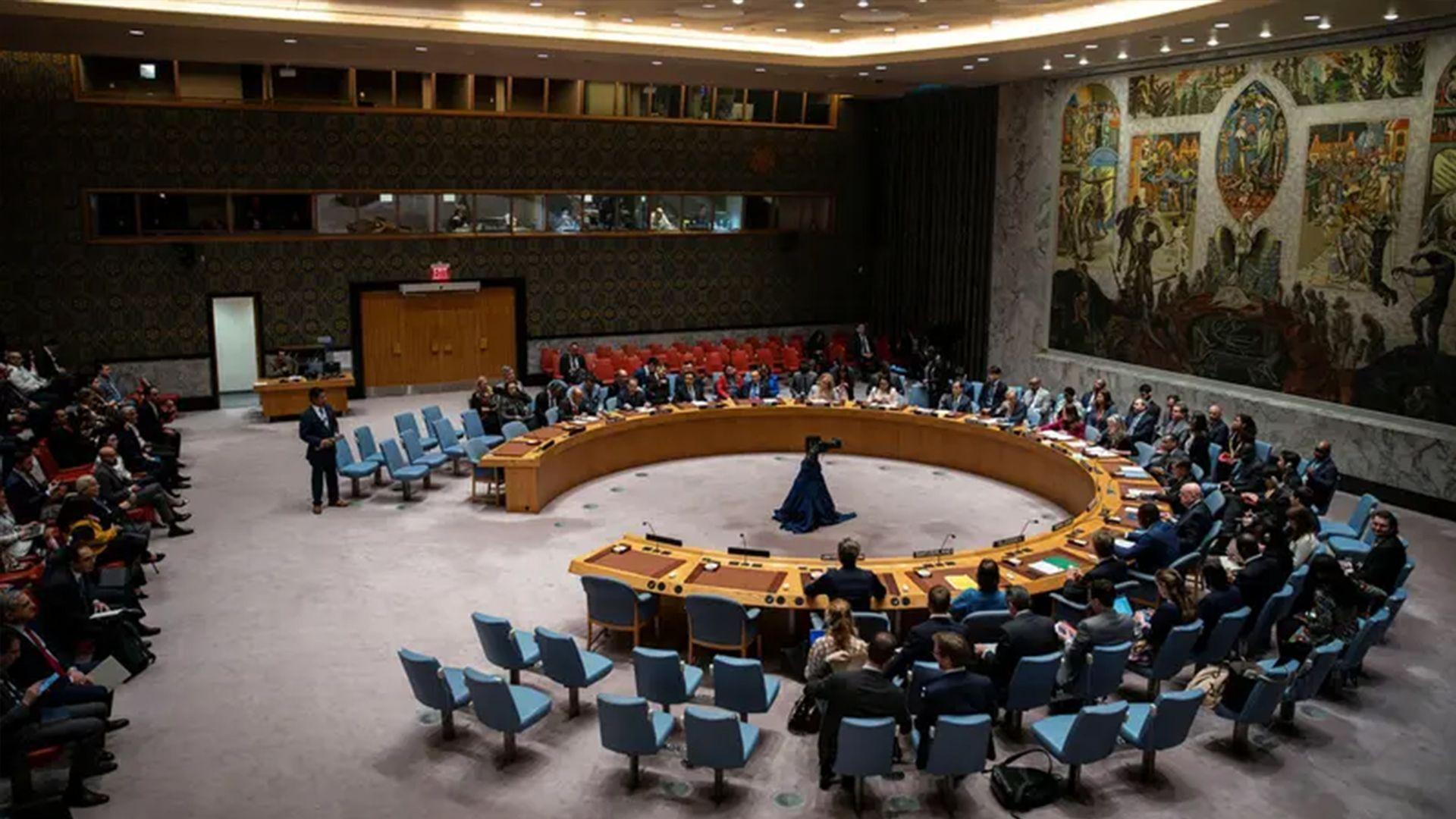 ئەنجومەنی ئاسایشی نێودەوڵەتی سەبارەت بە رەوشی سوریا كۆدەبێتەوە