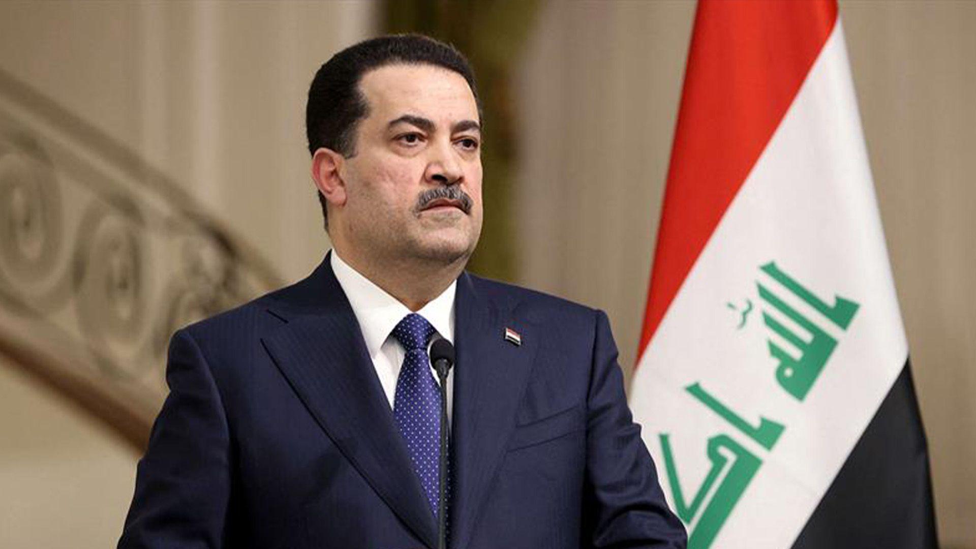 ئێوارەی ئەمڕۆ سەرۆك وەزیرانی عیراق سەردانی سلێمانی دەكات