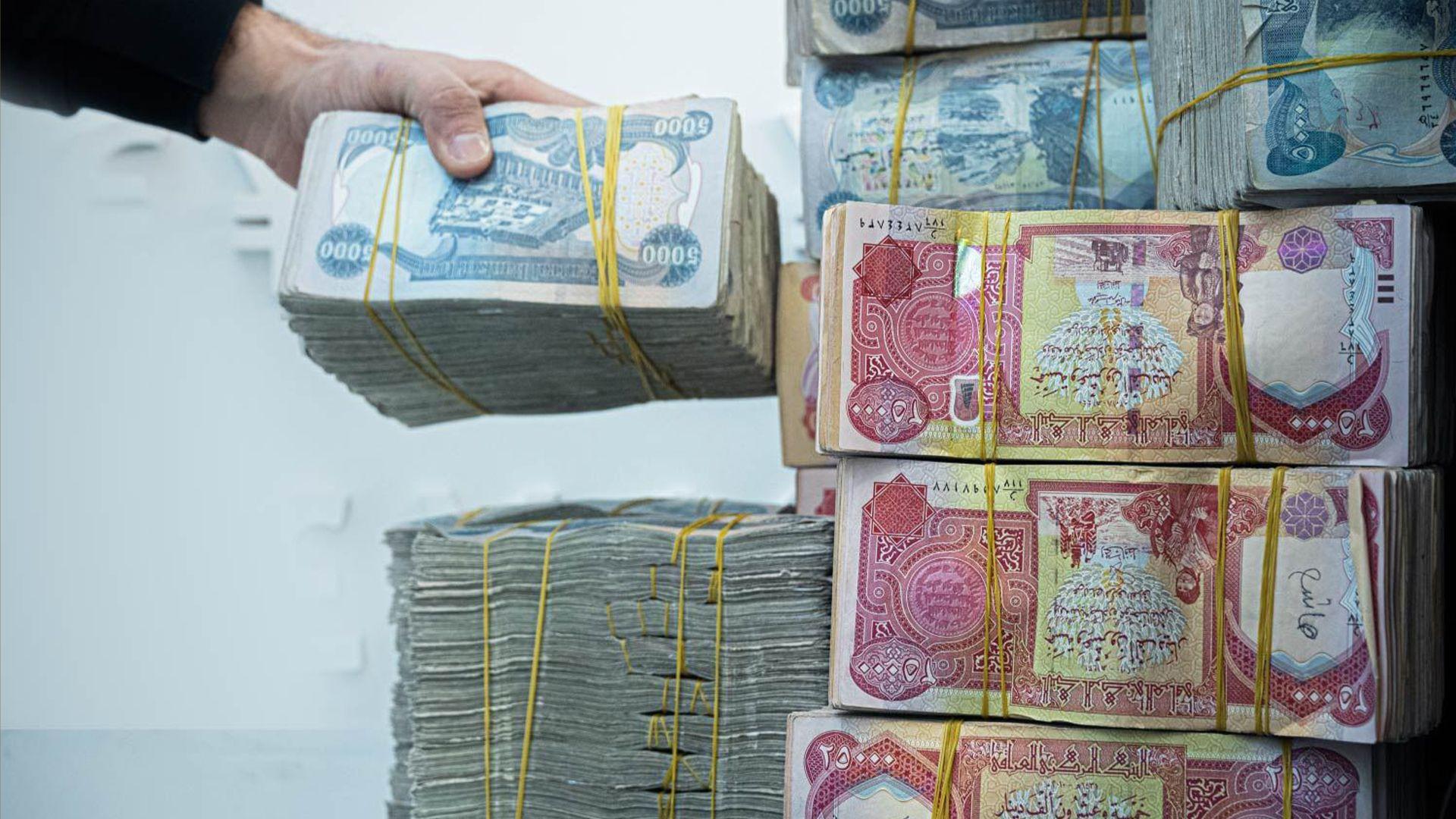 داهاتی نانەوتی ئەم هەفتەیەی سنووری سلێمانی هەشت ملیار دینار كەمیكردووە