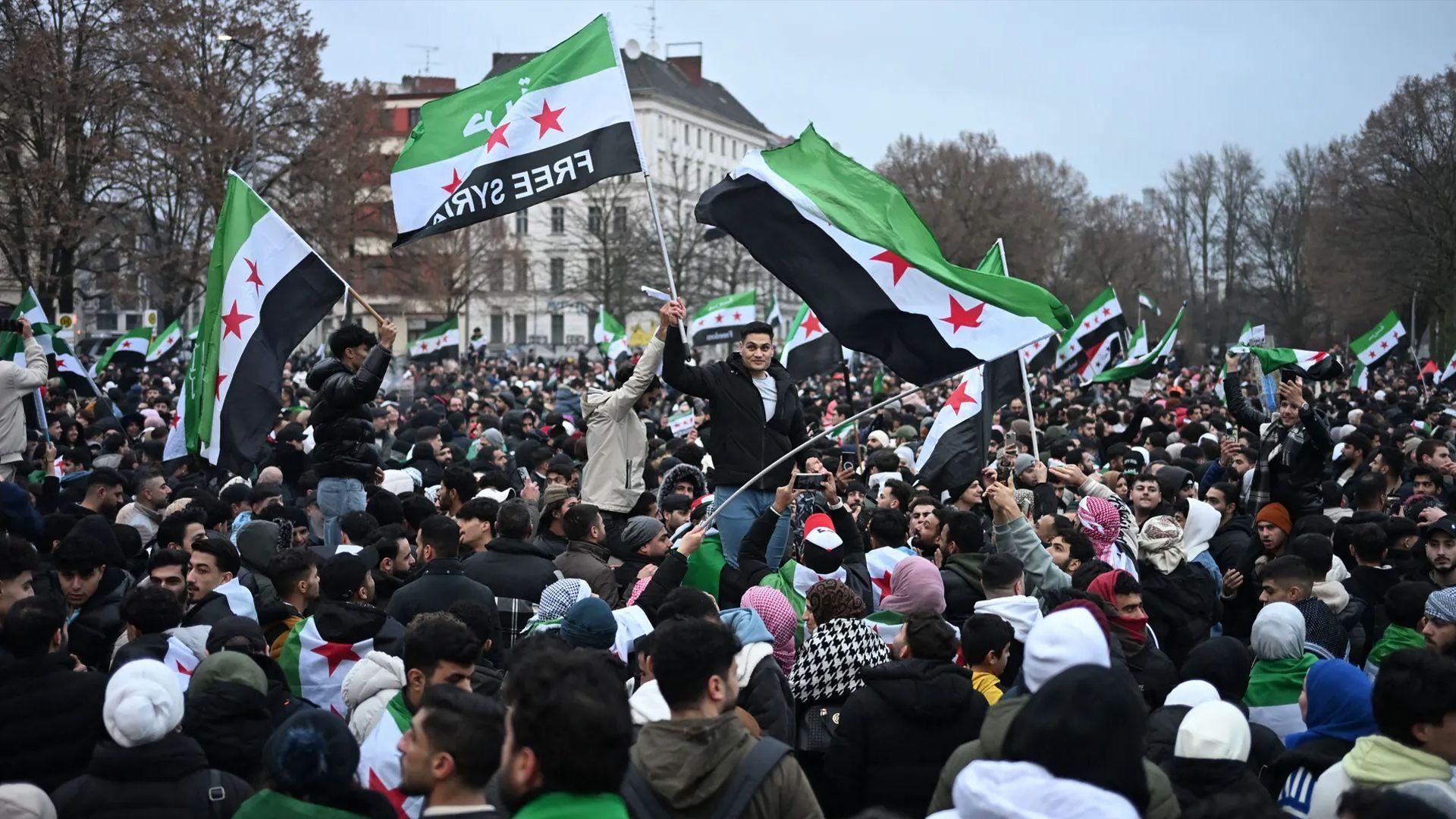 ئەڵمانیا بە بەهای زیاتر لە ٦٠ ملیۆن یۆرۆ پرۆژەی مرۆیی لە سوریا جێبەجێدەكات