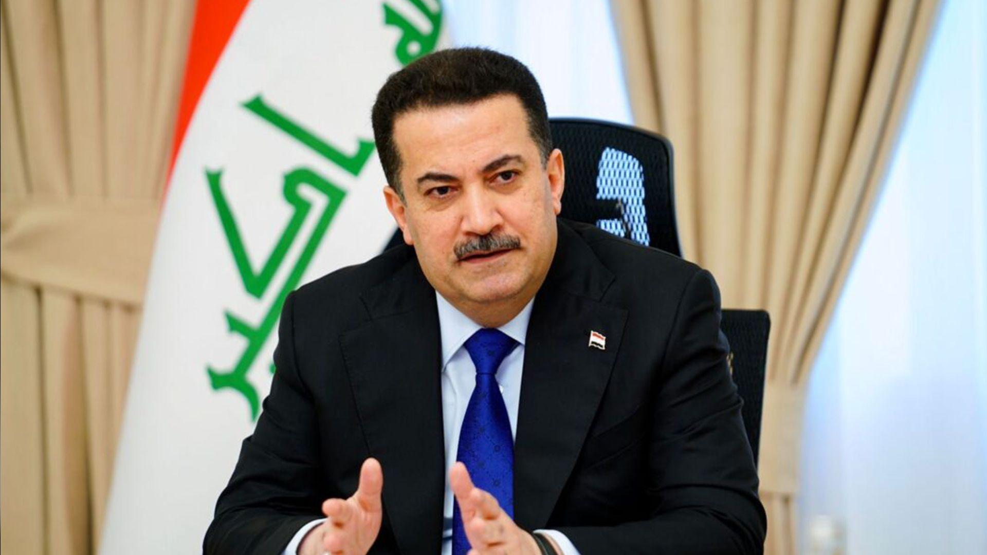 سودانی: هەڵبژاردن لە وادەی خۆیدا ئەنجام دەدرێت