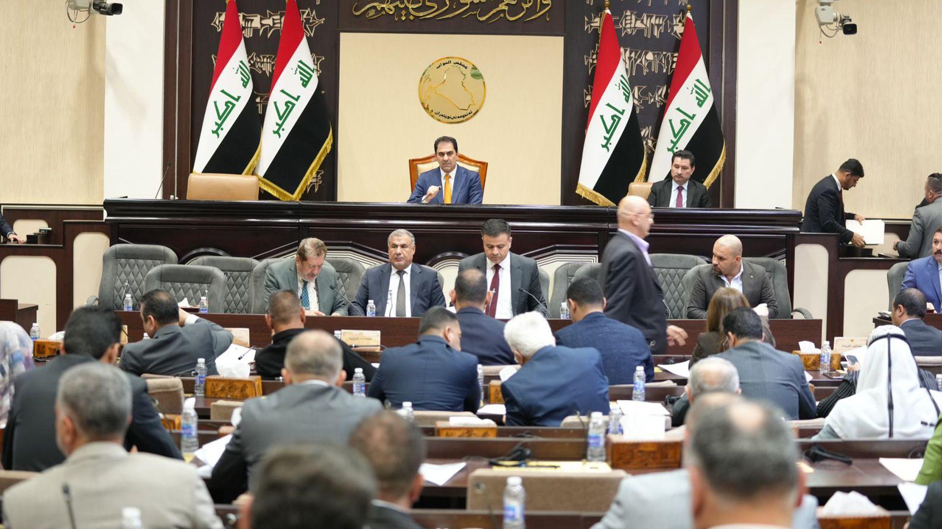 ئەنجومەنی نوێنەران بۆ جاری دووەم دەنگدانی لەسەر ھەڵوەشاندنەوەی بڕیارەکانی بەعس دواخست