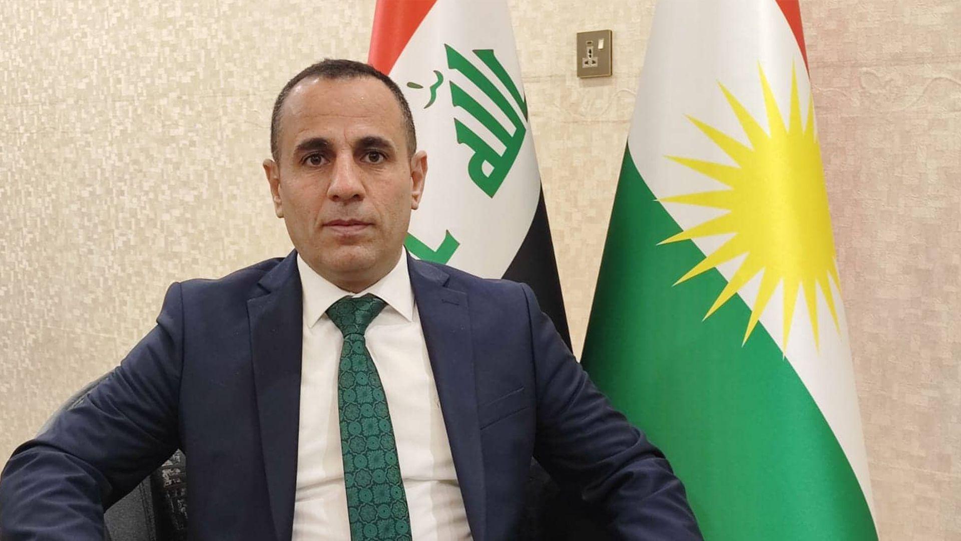 فەھمی بورھان: ئەنجامدانی سەرژمێری گشتی مەترسی بۆ سەر ناوچە کوردستانییەکان ھەیە