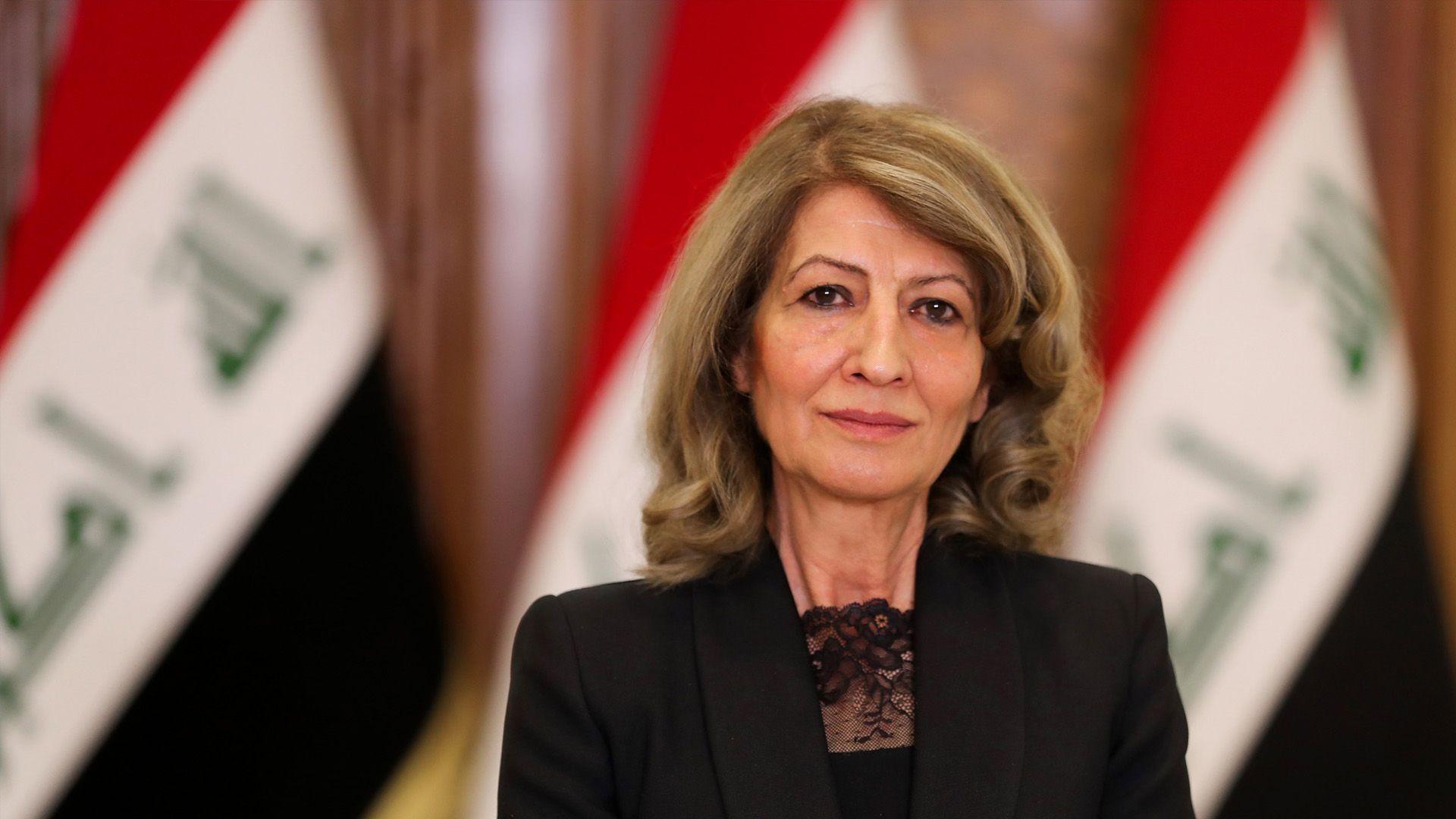 شاناز ئیبراهیم ئەحمەد پەیامێکی هاوخەمی بۆ کۆچیدوایی مونیرە شێخ جەلال شێخ سەعید بڵاودەکاتەوە

