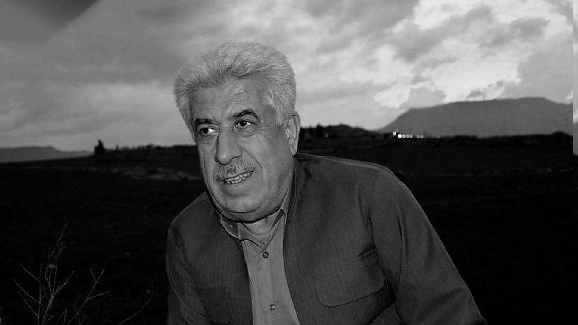 دەرباز کۆسرەت رەسوڵ: زاهیر عەبدوڵا بە هونەرەکەی خزمەتێکی گەورەی پێشکەش بە شانۆو درامای کوردی کرد