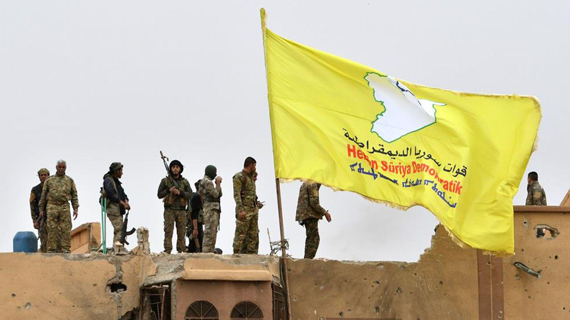 هەسەدە دوایین مۆڵەت دەداتە سەربازانی رژێمی پێشووی سوریا بۆ رادەستكردنی چەكەكانیان