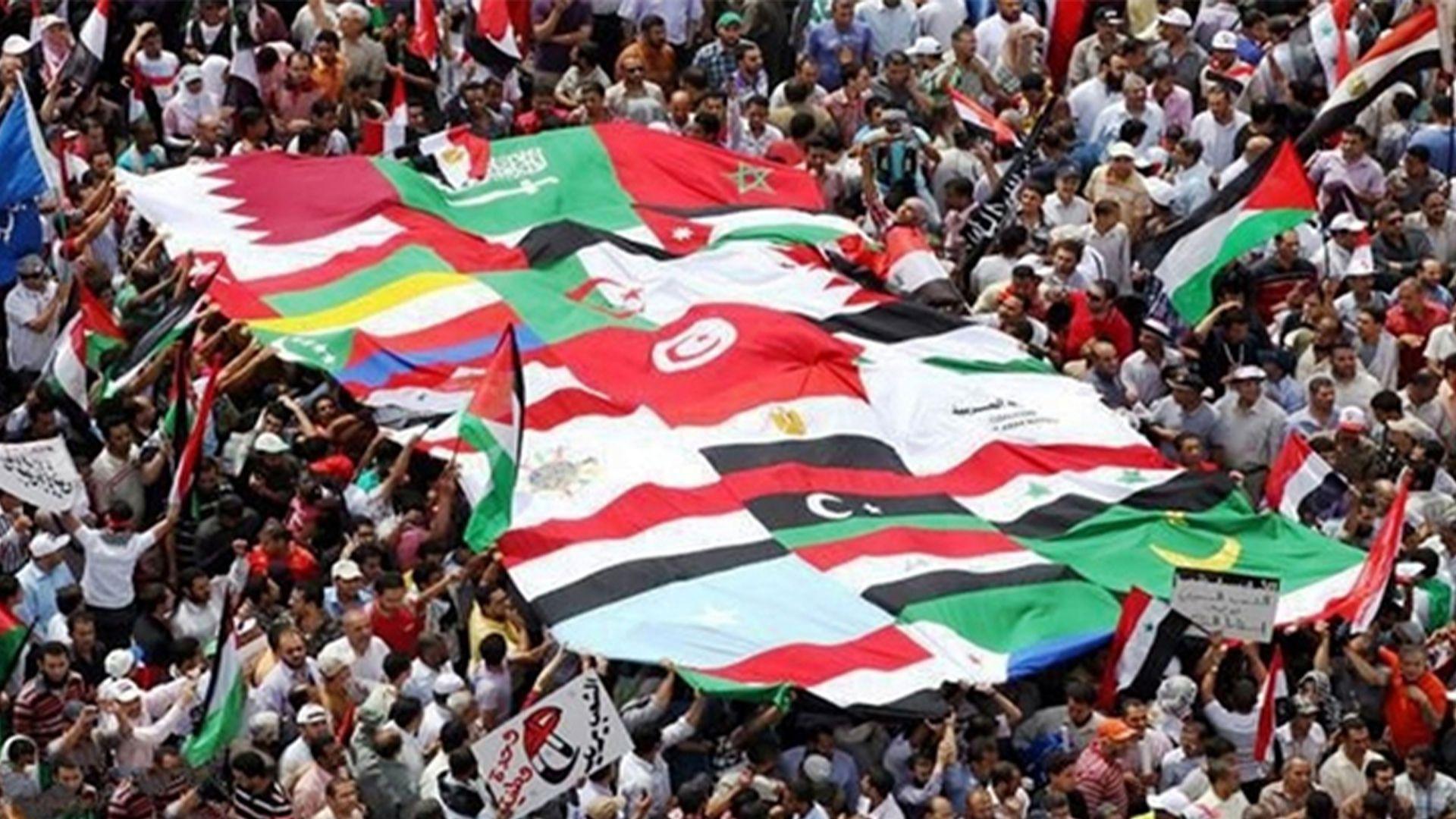 ئەمڕۆ یادی دەستپێکی بەهاری عەرەبییە؛ ئەو بەهارەی کۆڵی نەدا تاوەکو سوریاشی رزگار کرد