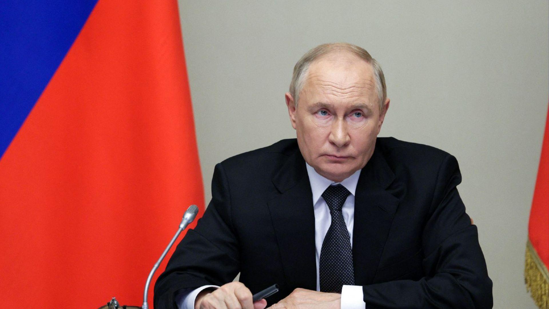 پوتن ئامادەیی نیشاندا بۆ گفتوگۆكردن لەگەڵ ترەمپ