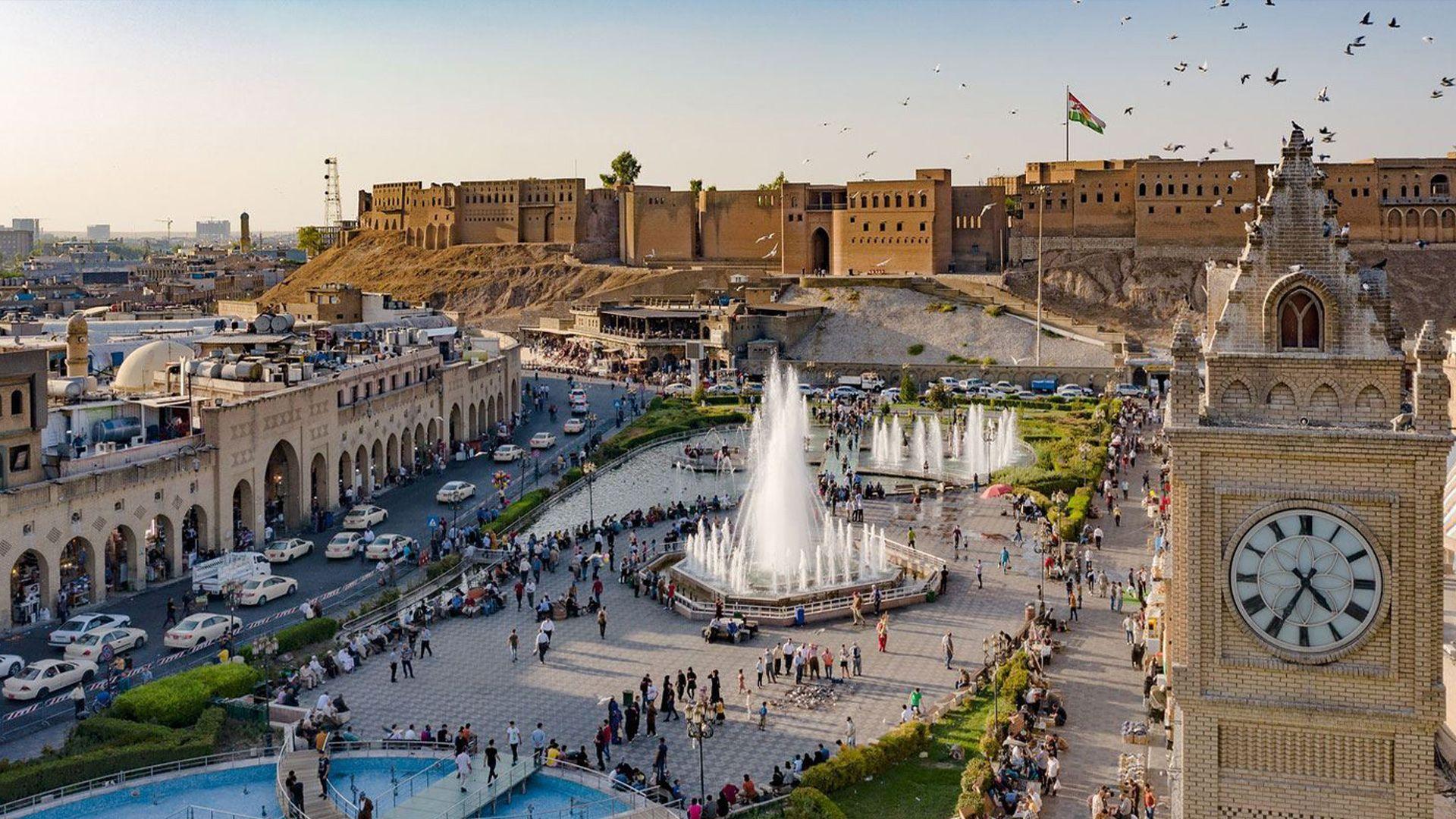 لە ھەولێر کەسێک لەلایەن براکەیەوە کوژرا و کەسێکی دیکەش برینداربوو