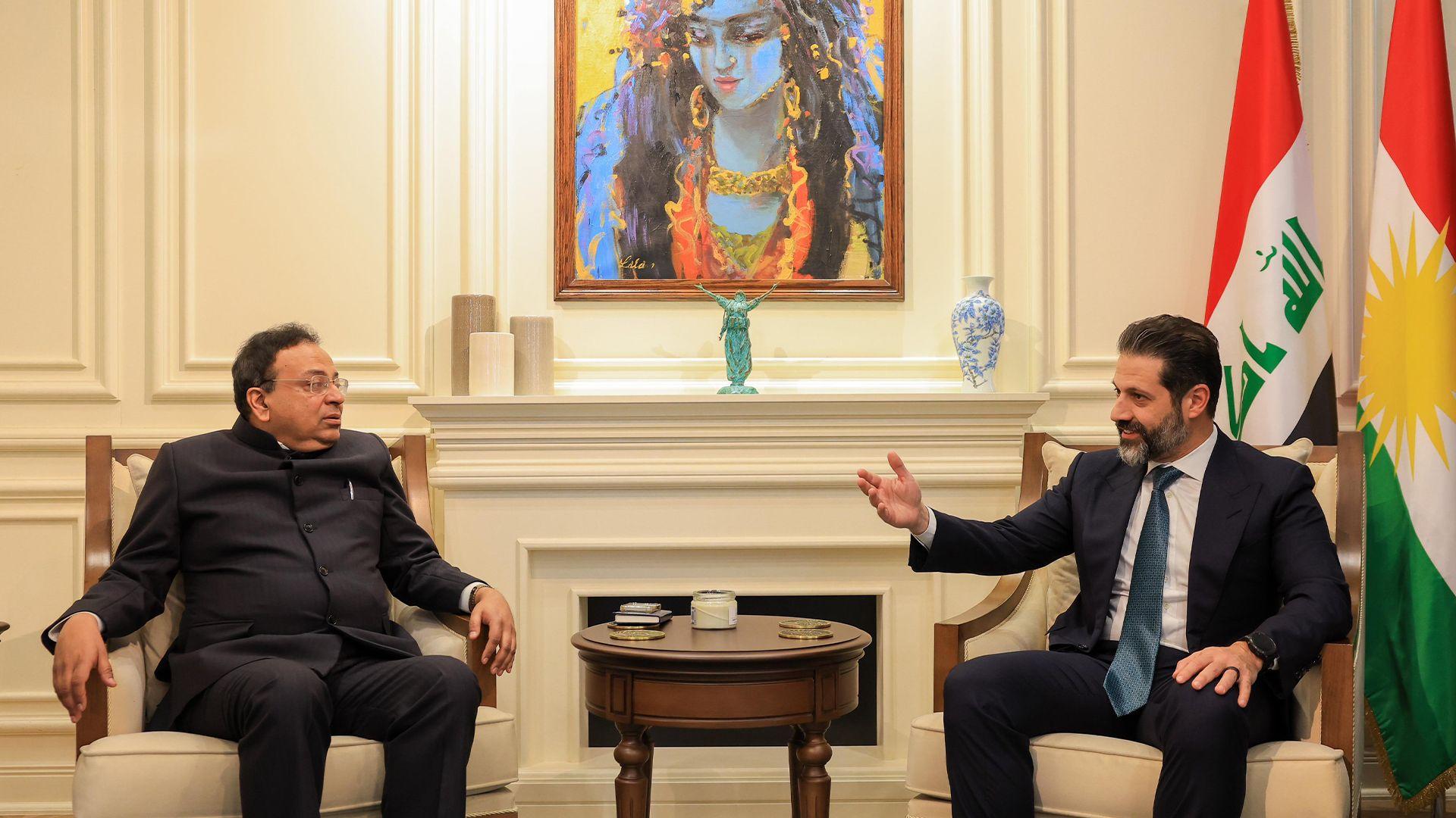 قوباد تاڵەبانی: ئامانجمانە سلێمانی ببێتە ناوەندێکی گرنگی پەرەپێدانی تەکنەلۆژیا لە عیراق و ناوچەکە