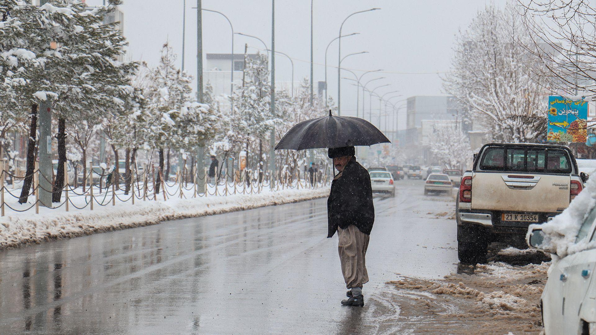 سبەینێ لە پێنجوێن کرایە پشووی رەسمی