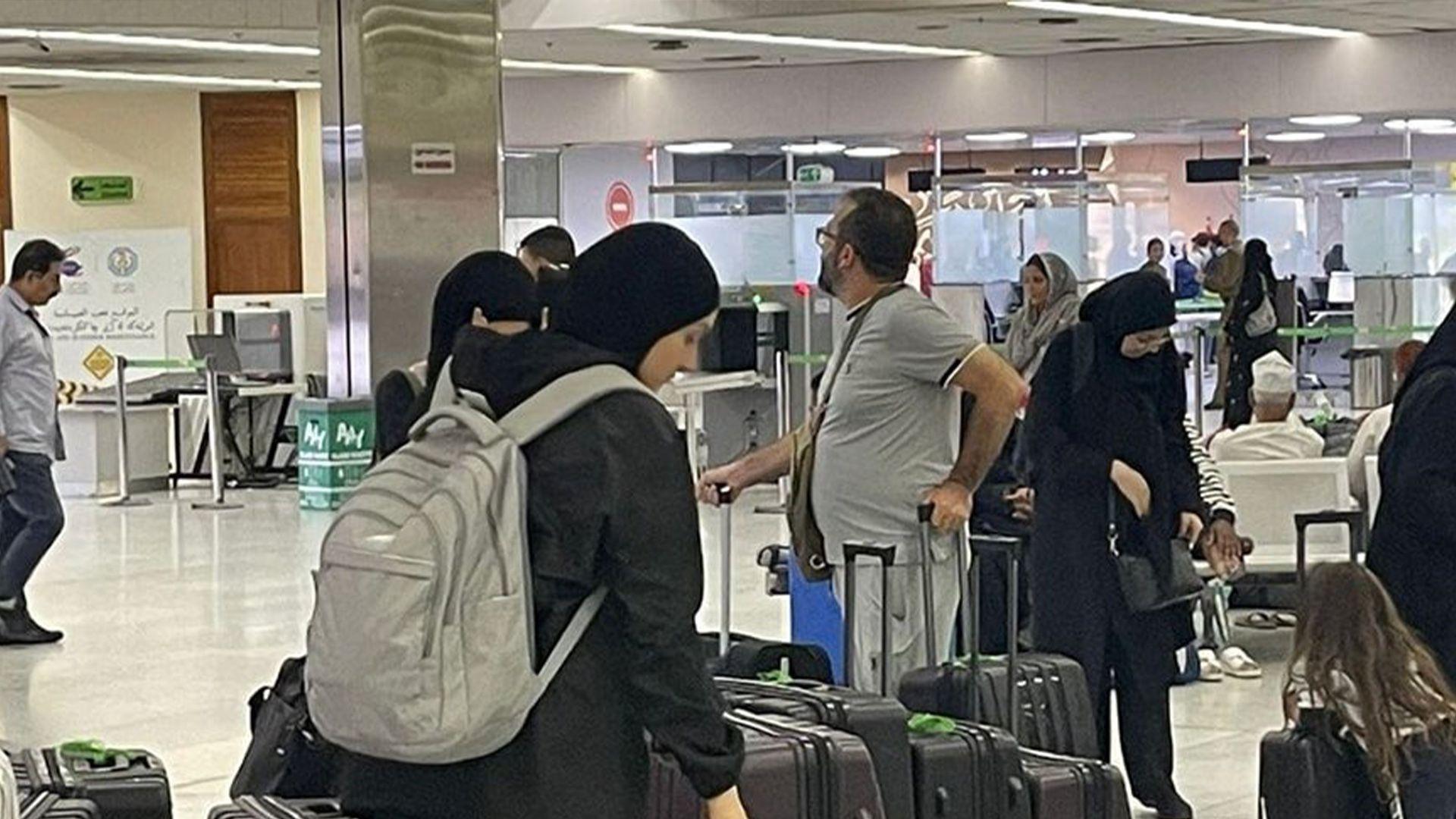 عیراق كار بۆ گەڕانەوەی ئاوارە لوبنانییەكان دەكات