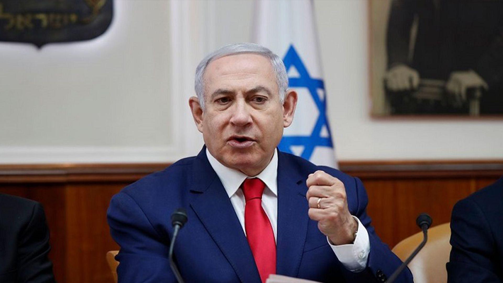 ناتانیاهۆ: رەگ و لقەكانی ئێرانمان لە ناوچەكە بڕیووە