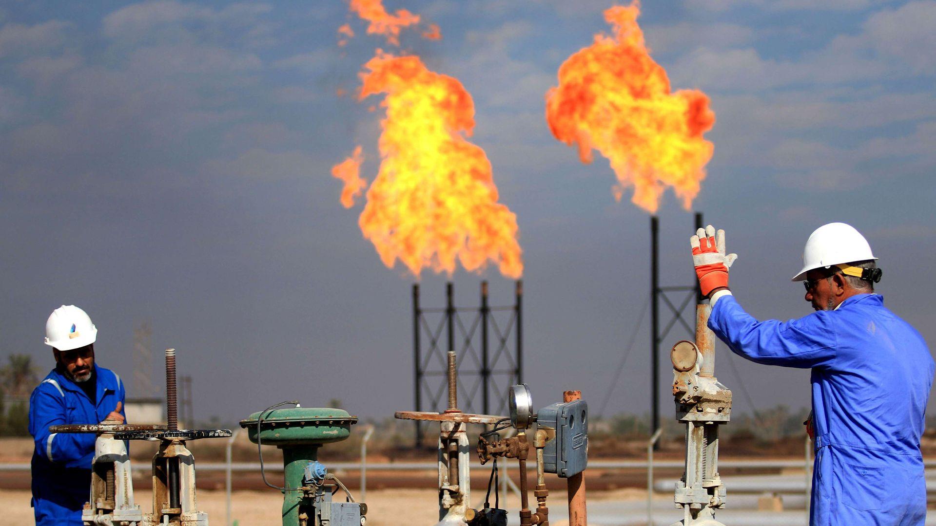 نرخی نەوتی عیراق لە مامەڵەی هەفتانەی بازاڕی جیهانیدا دابەزی