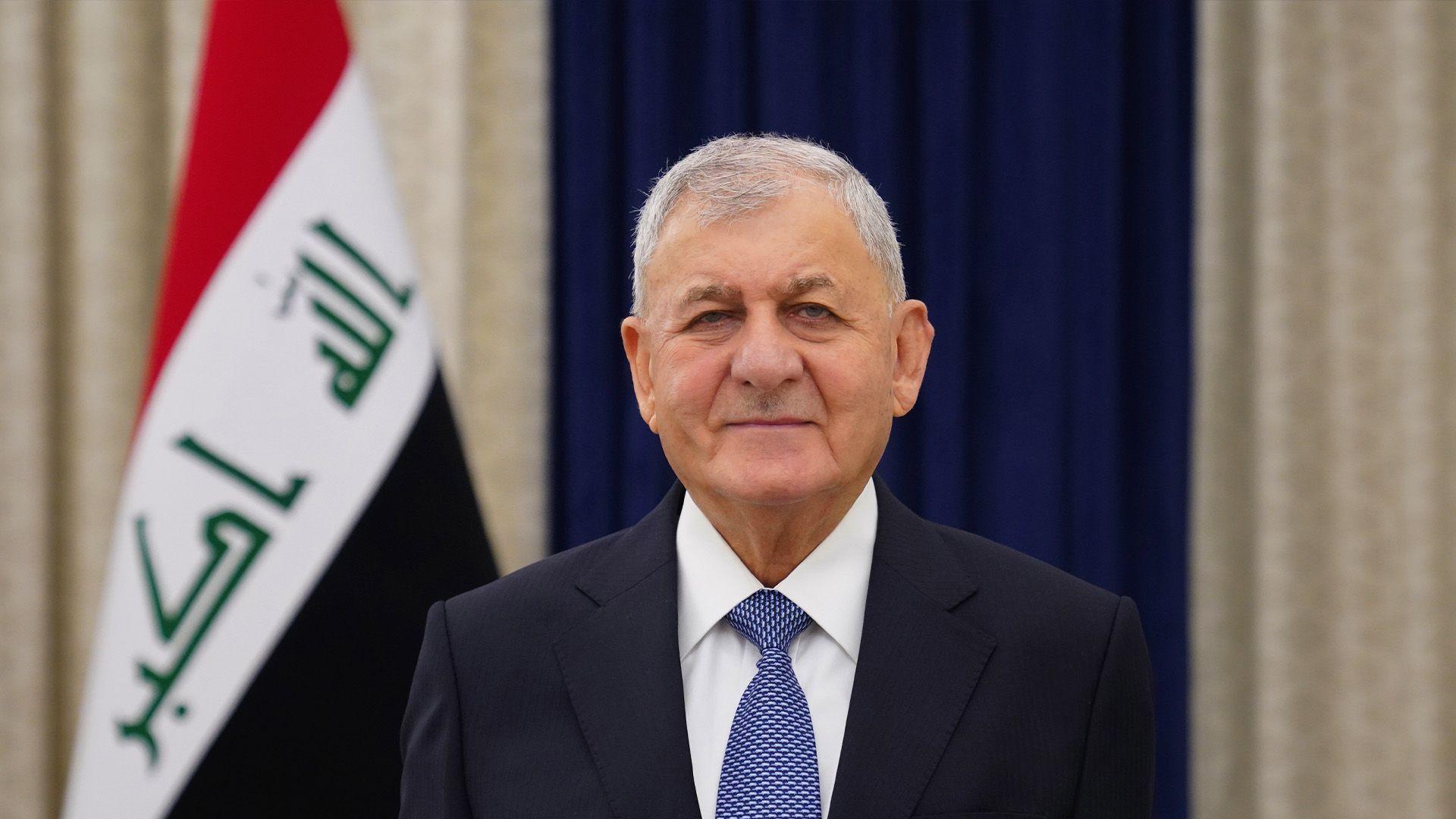 سەرۆك کۆمار بۆ بەشداریکردن لە کۆنفرانسی کەشوهەوا بەرەو ئازەربایجان بەڕێکەوت