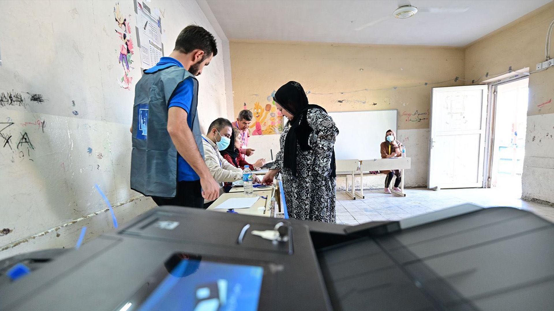 هەفتەی داهاتوو پارەی كارمەندانی كۆمیسیۆن رەوانەی هەرێم دەكرێت