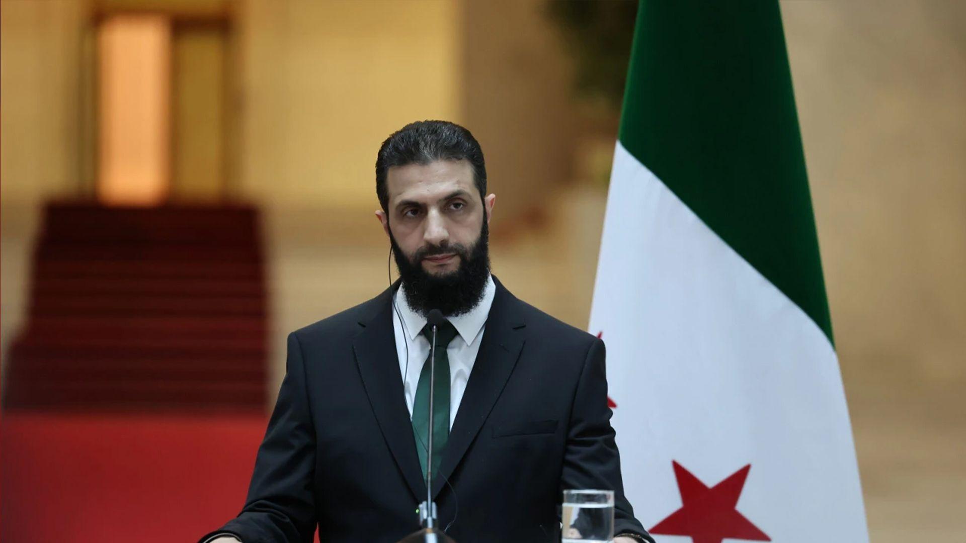 سبەینێ رەشنوسی دەستوری سوریا بۆ قۆناغی راگوزەر پێشكەشی ئەحمەد شەرع دەكرێت