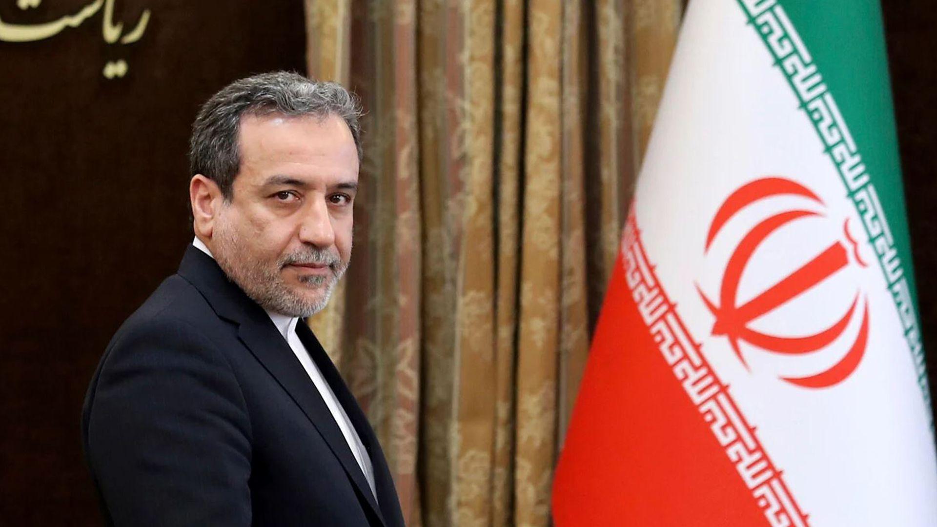 عراقچی: ئێران لە جاران زیاتر هەوڵی بەدەستهێنانی مافەكانی دەدات