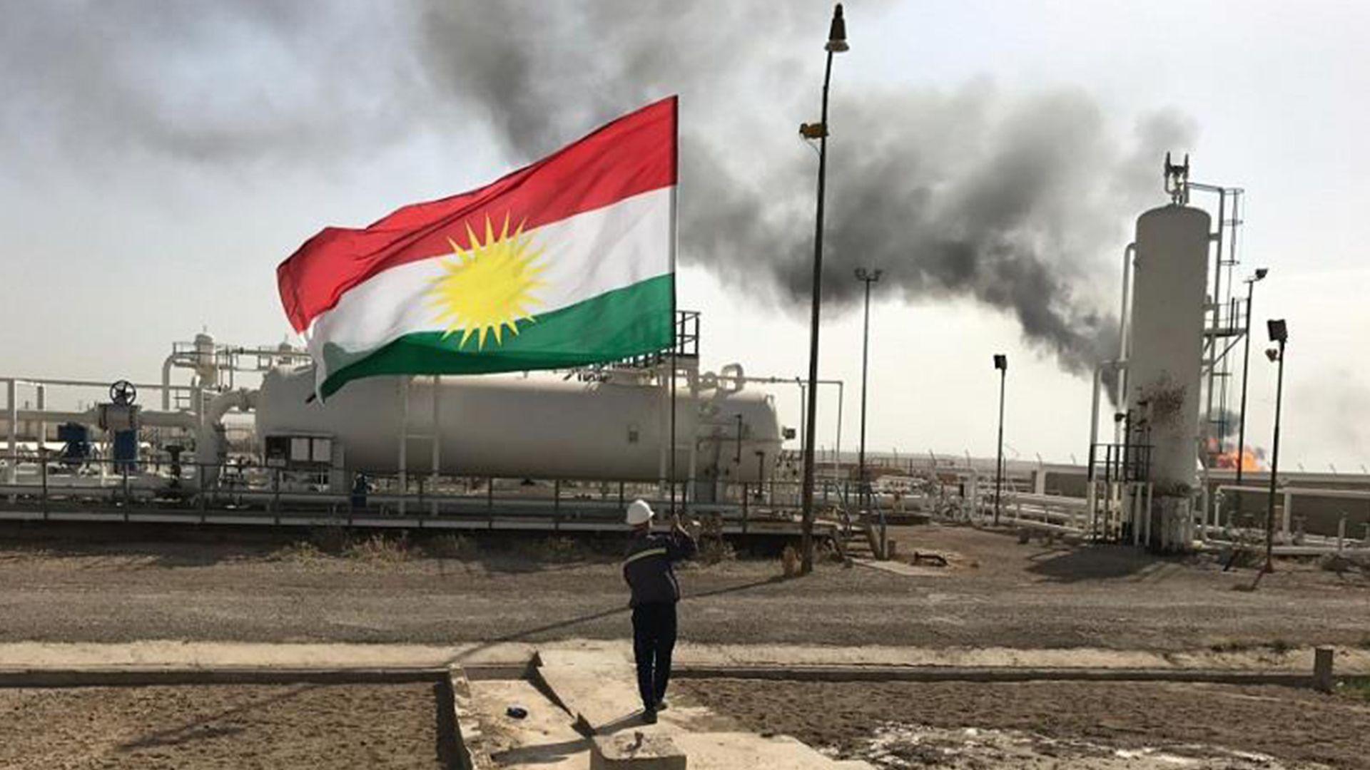 ئیكۆ عیراق: ئاستی بەرهەمهێنانی نەوت لە كێڵگە نەوتییەكانی هەرێم بەرزبووەتەوە بۆ 120 هەزار بەرمیل