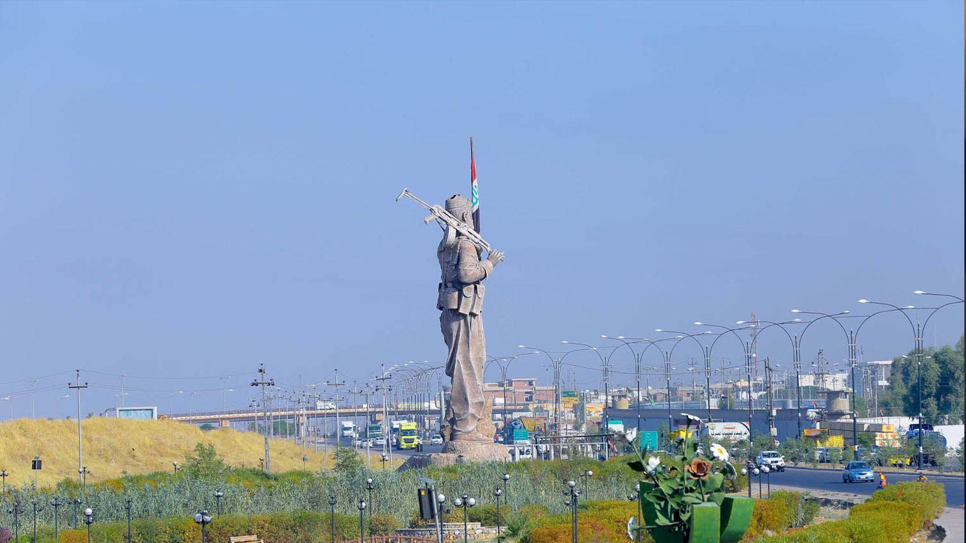 ‎پشووی فەرمانبەرانی ناوچە كوردستانییەكان درێژكرایەوە