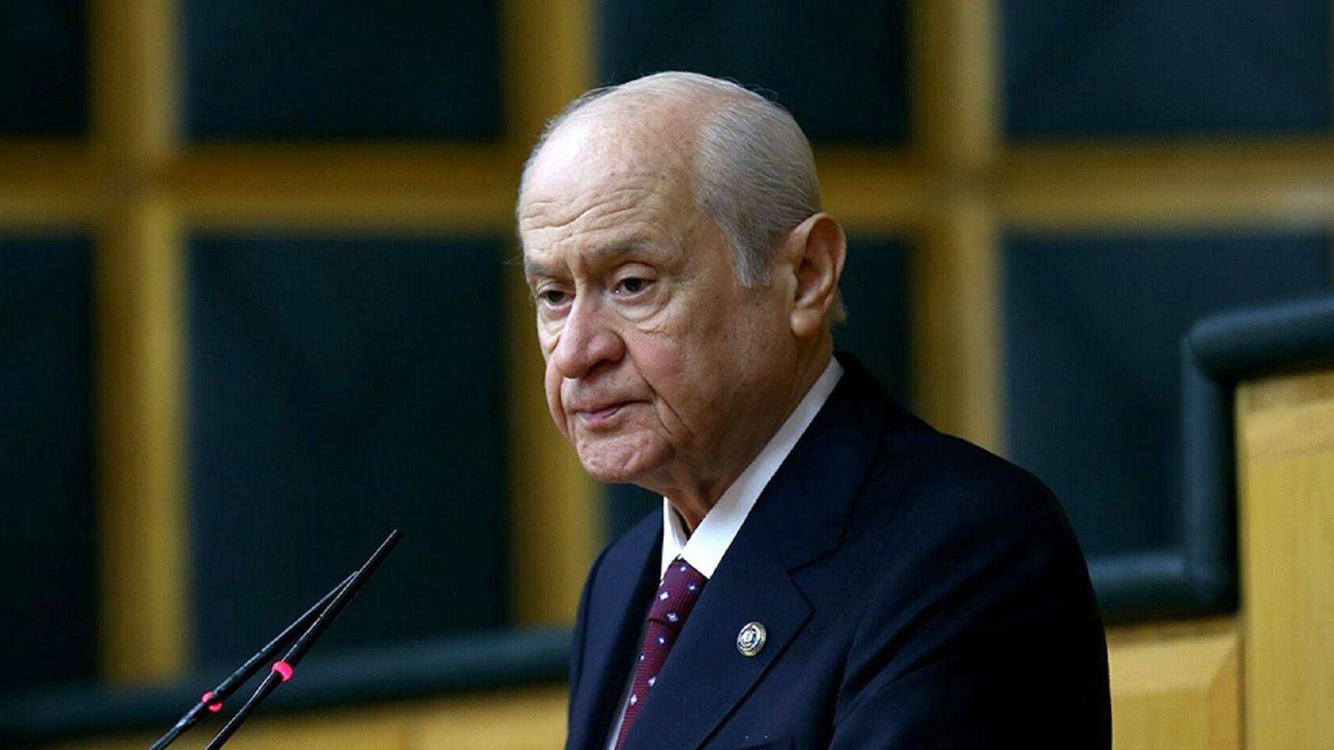 دەوڵەت باخچەلی: ئۆجەلان بەڵێنەكەی خۆی جێبەجێكرد