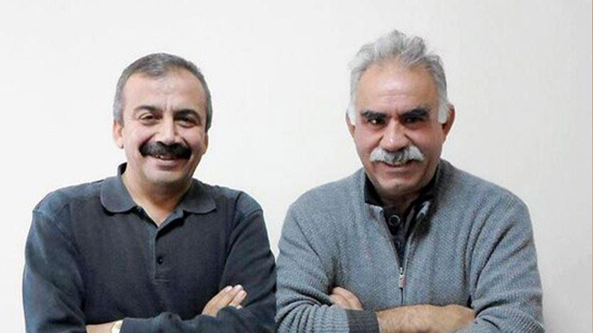 پەیامی عەبدوڵا ئۆجەلان لە ئیمڕاڵیەوە بۆ کۆچی دوایی سری سورەیا ئۆندەر