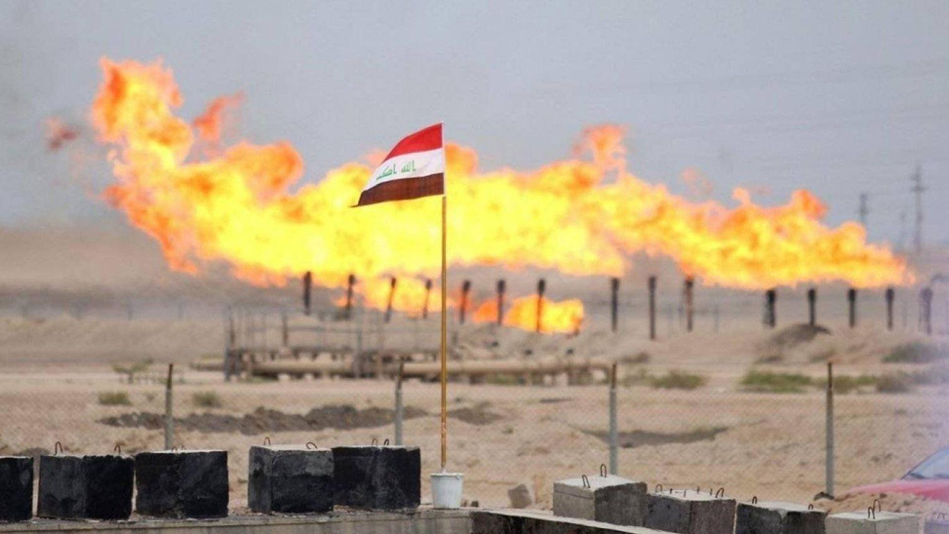 وەزارەتی نەوتی عیراق داوای یاسایی دژی وەزارەتی سامانە سروشتییەكانی هەرێم تۆماردەکات