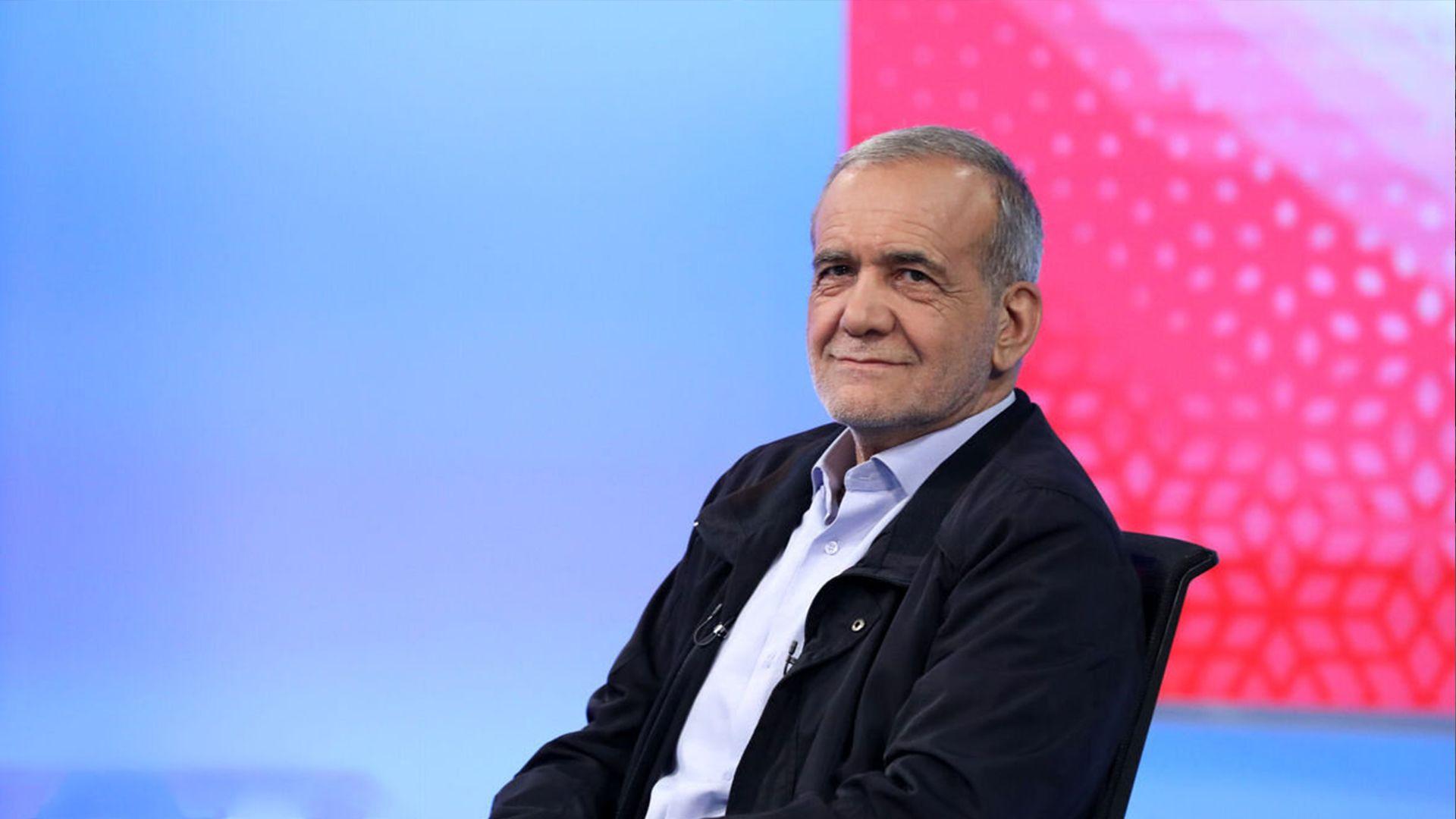 پزیشكیان: تەنها گەلی سوریا مافی بڕیاردانی لەبارەی داهاتووی ئەو وڵاتە هەیە