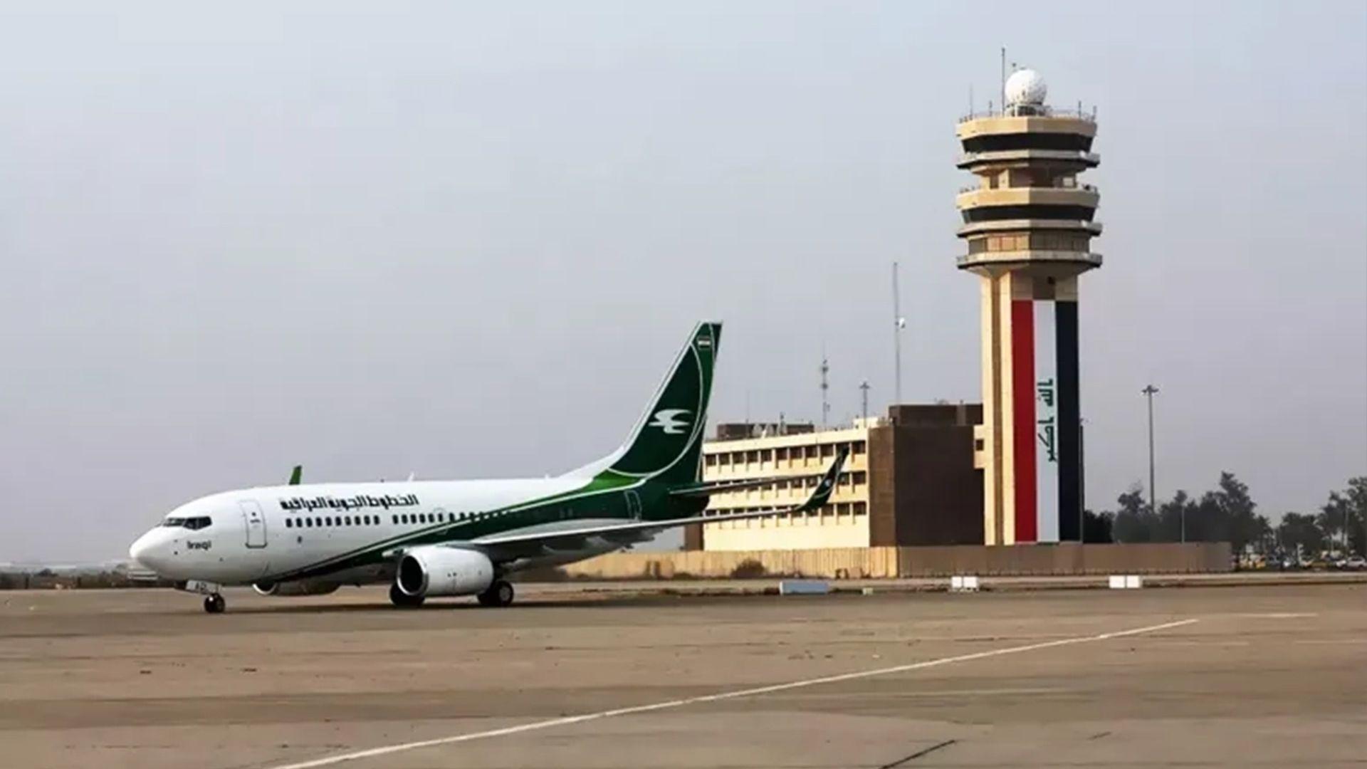 لە رۆژانی سەرژمێری گشتیدا گەشتە ئاسمانییەكانی عیراق بەردەوام دەبن