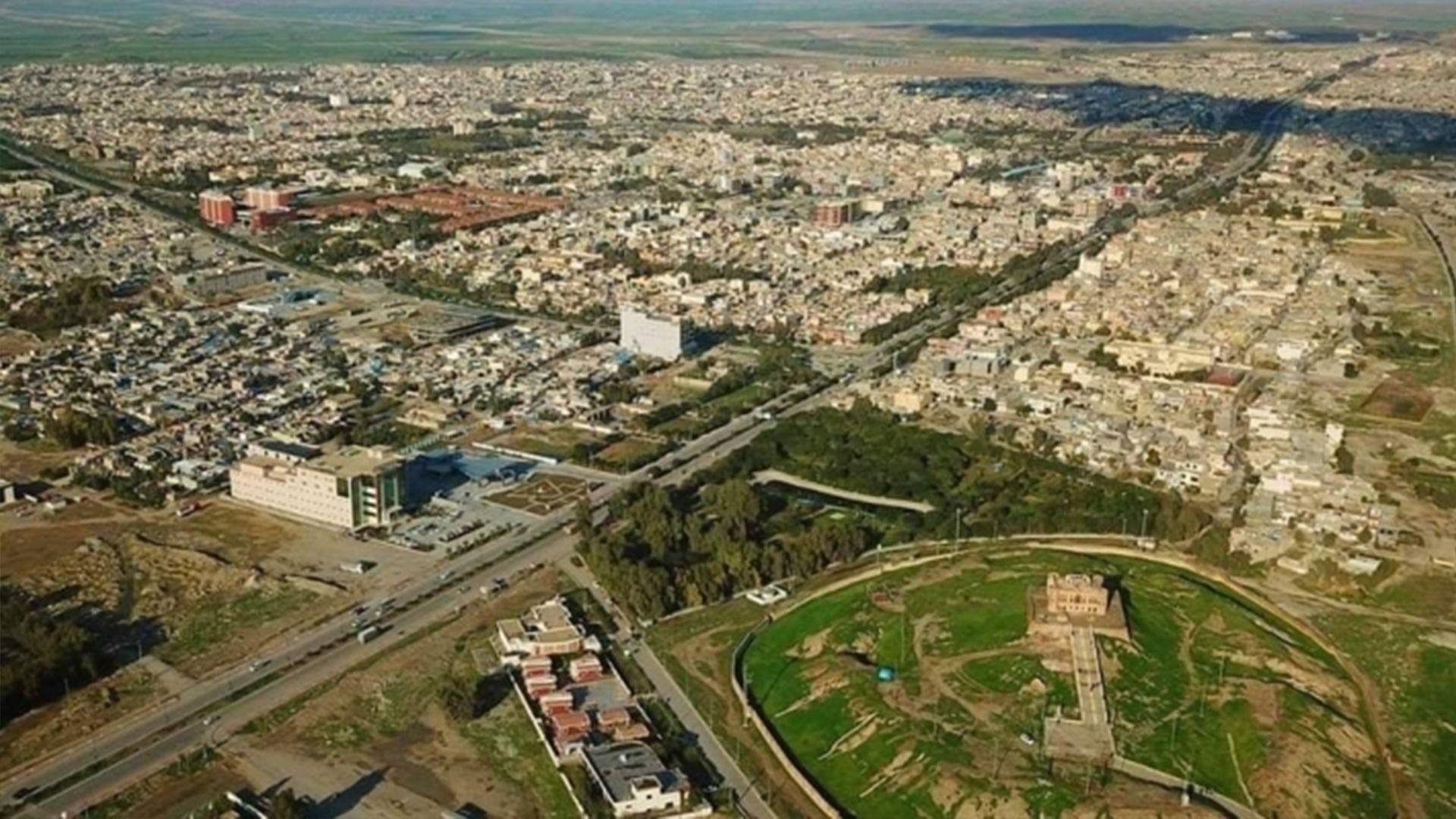 لە كەلار تایەی ئۆتۆمبێل بە كرێكارێكدا تەقیەوە و گیانیلەدەستدا