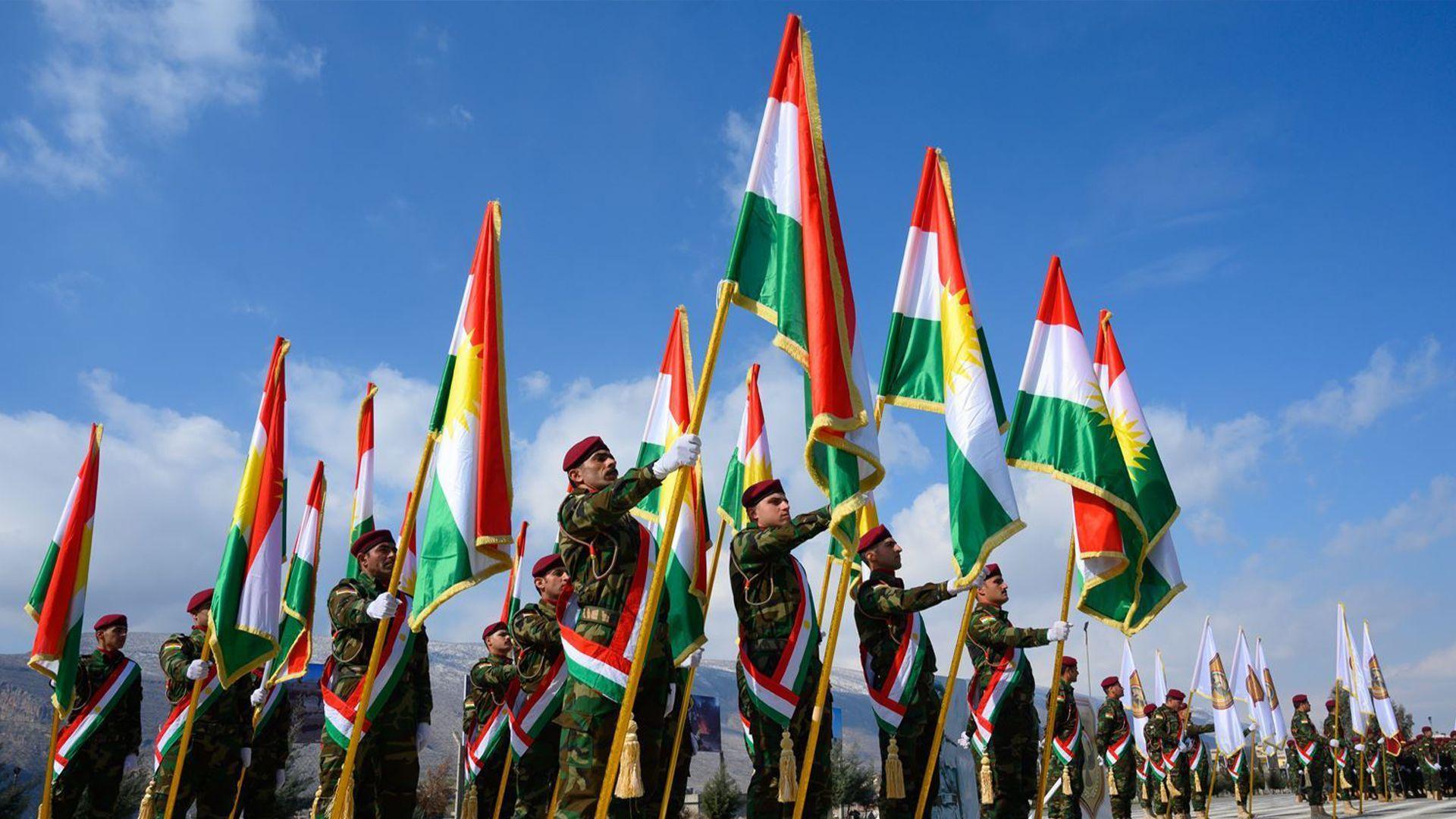 وەزارەتی پێشمەرگە: هاوکاری هاوپەیمانان بۆ مانگی یەک دابەشدەکرێت 