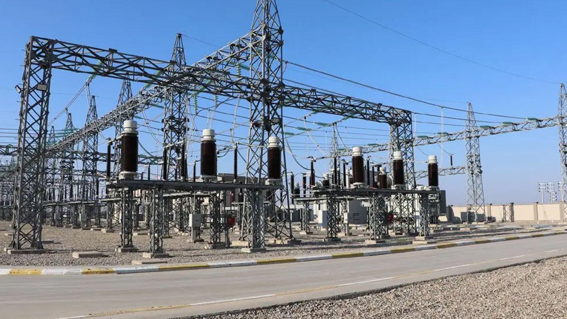 روانگەی ئیكۆ: عیراق نیوەی خواستی هاووڵاتیان بۆ كارەبا دابین دەكات