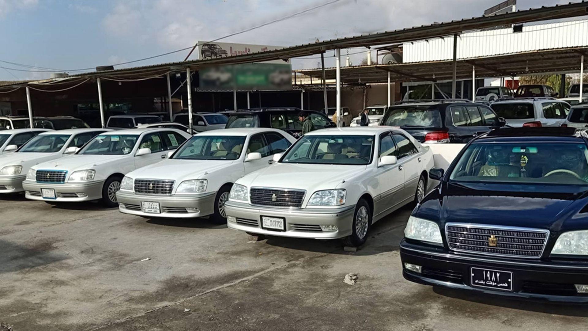 لیژنەی باڵای ئەمنی سلێمانی هەڵمەتی دەستبەسەرداگرتنی ئۆتۆمبێلی بێسەرەتای راگەیاند