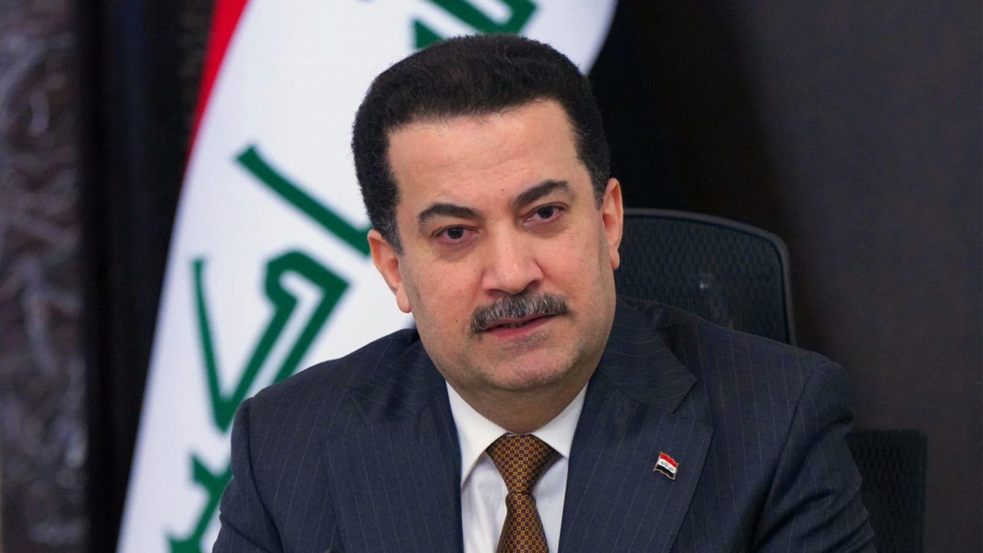 سودانی: گروپە چەكدارەكان لە چوارچێوەی یاسادا یەكدەخرێن 