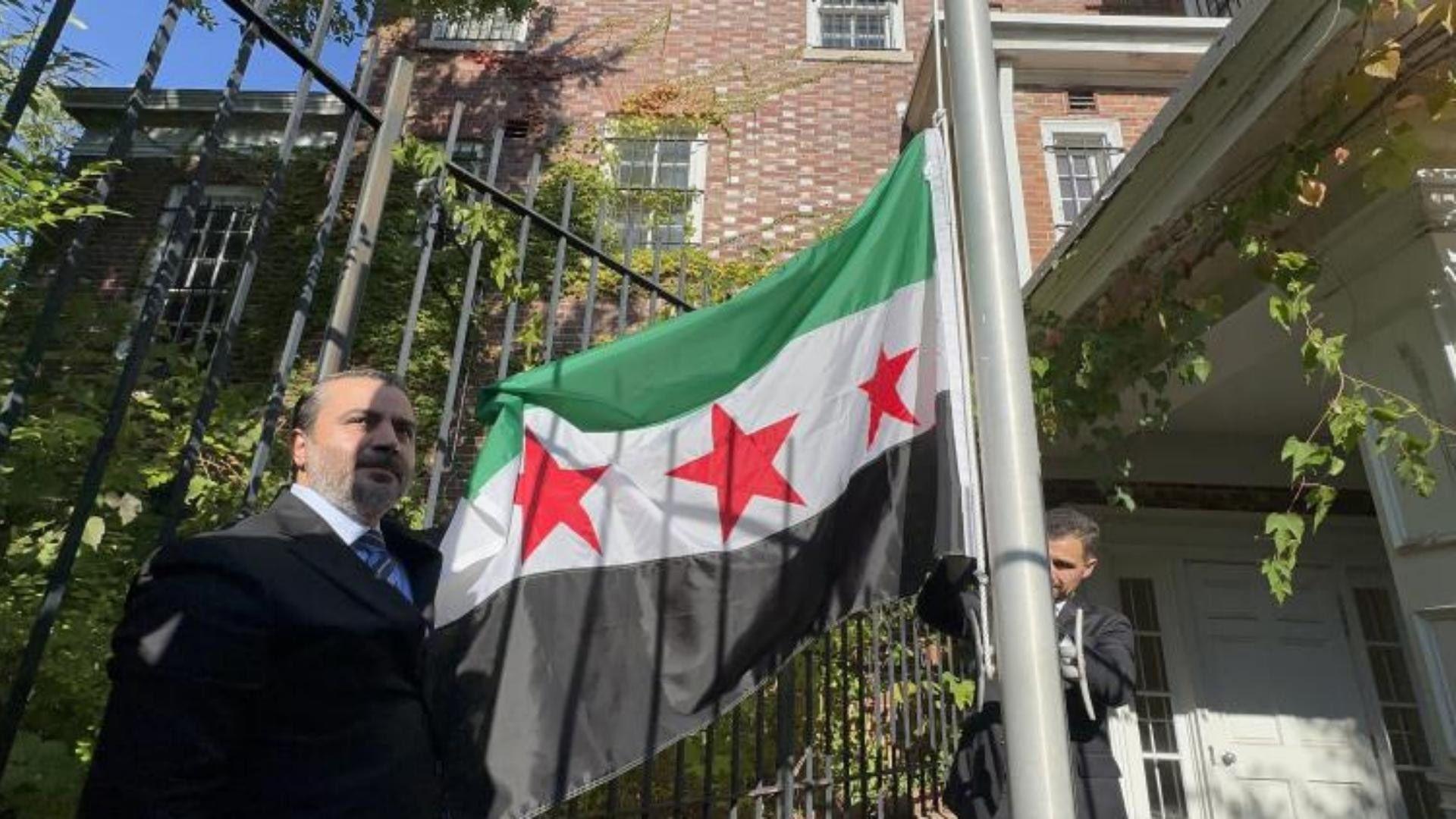 دوای 11 ساڵ باڵیۆزخانەی سوریا لە واشنتۆن كرایەوە