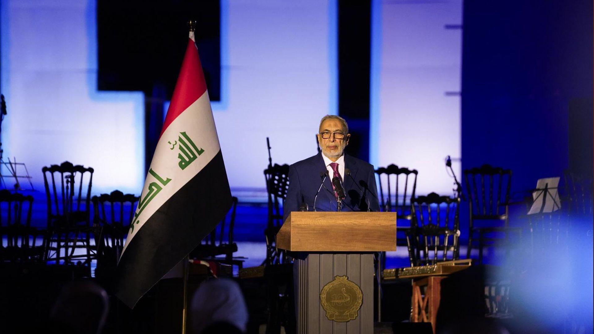 مەشهەدانی: پشتیوانی لە سیاسەتەكانی وەزارەتی دەرەوەی عیراق دەكەین