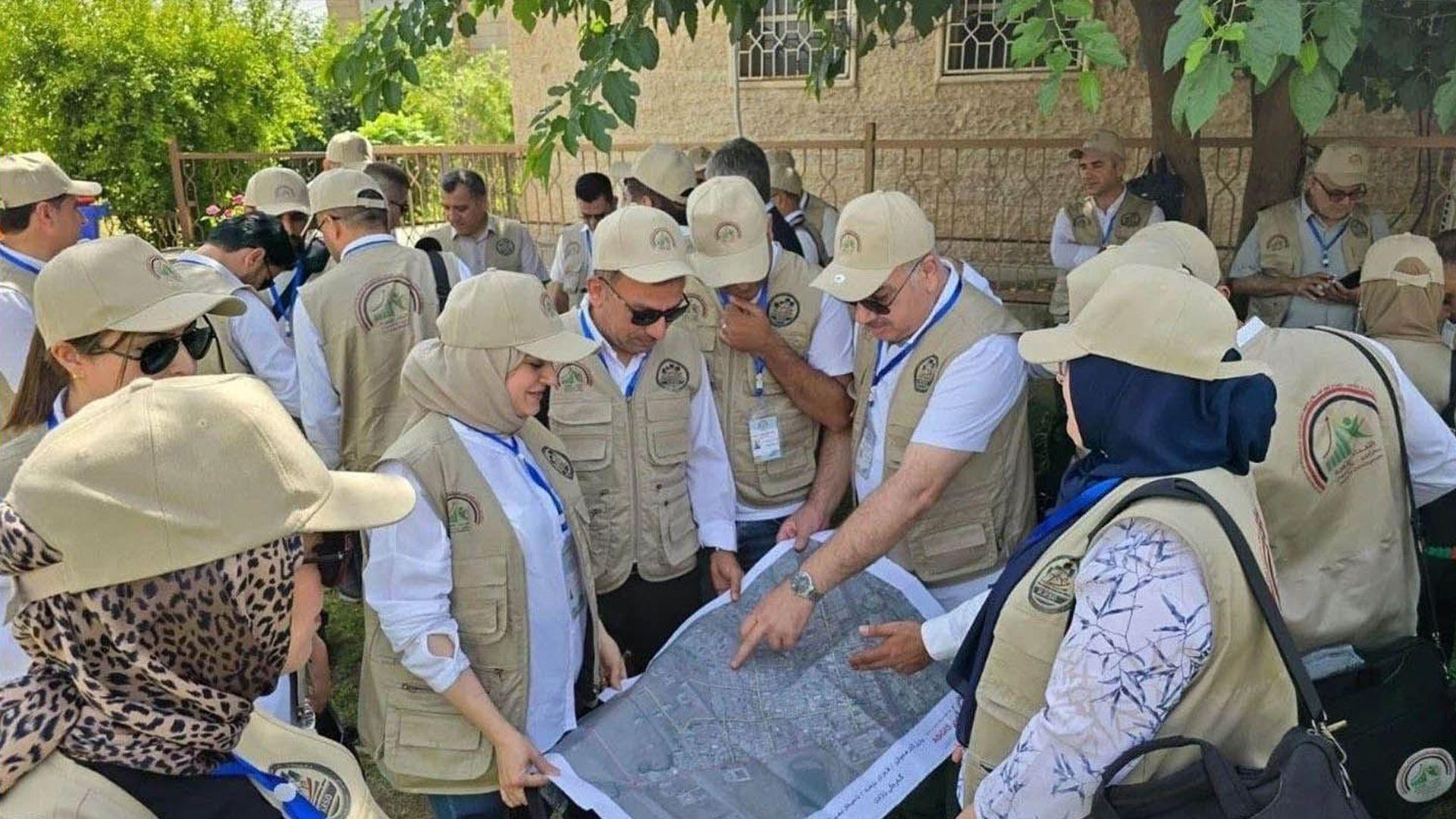 لیژنەی دارایی: سەرژمێری دەبێتە بنەمایەكی گرنگ بۆ دابەشكردنی داهات بەسەر پارێزگاكاندا