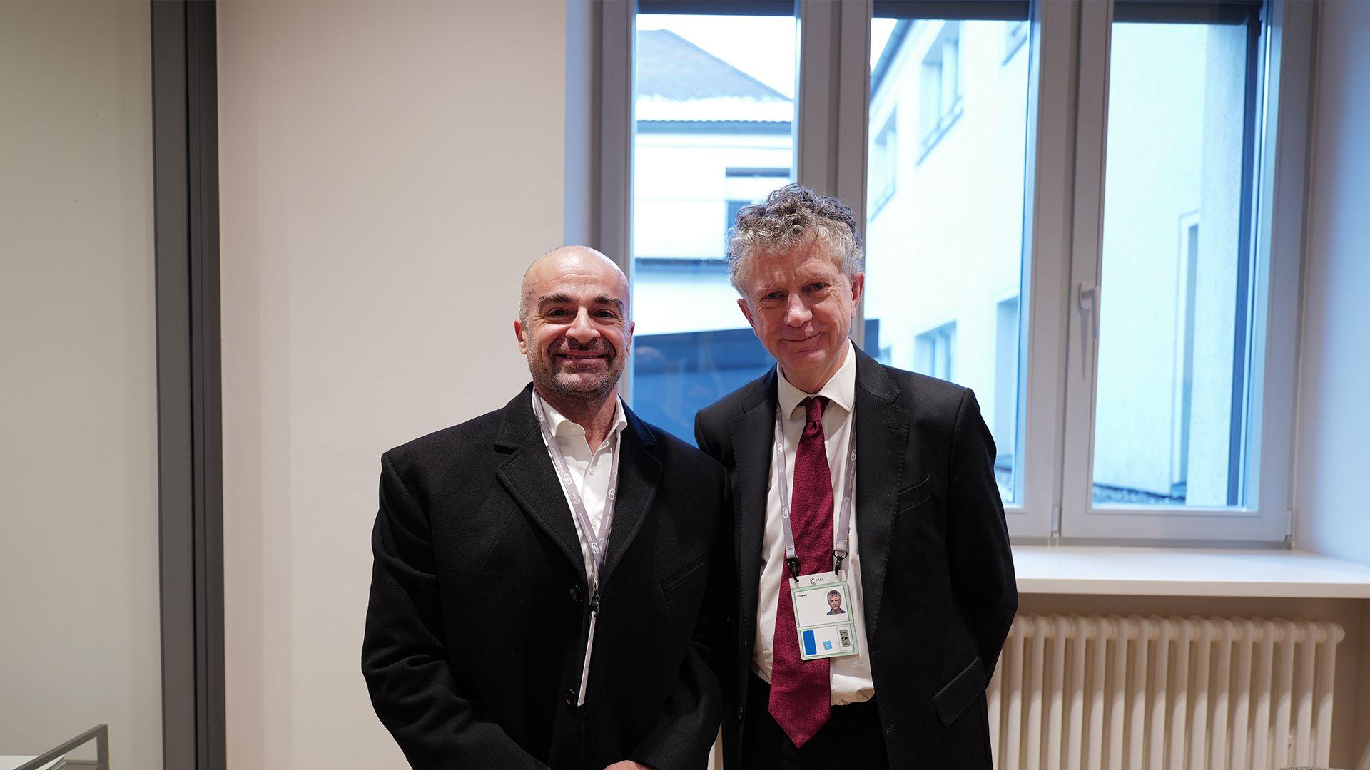 سەرۆک بافڵ جەخت لە پێویستی بەرەوپێشبردنی پەیوەندی نێوان هەرێم و عیراق لەگەڵ بەریتانیا دەکاتەوە