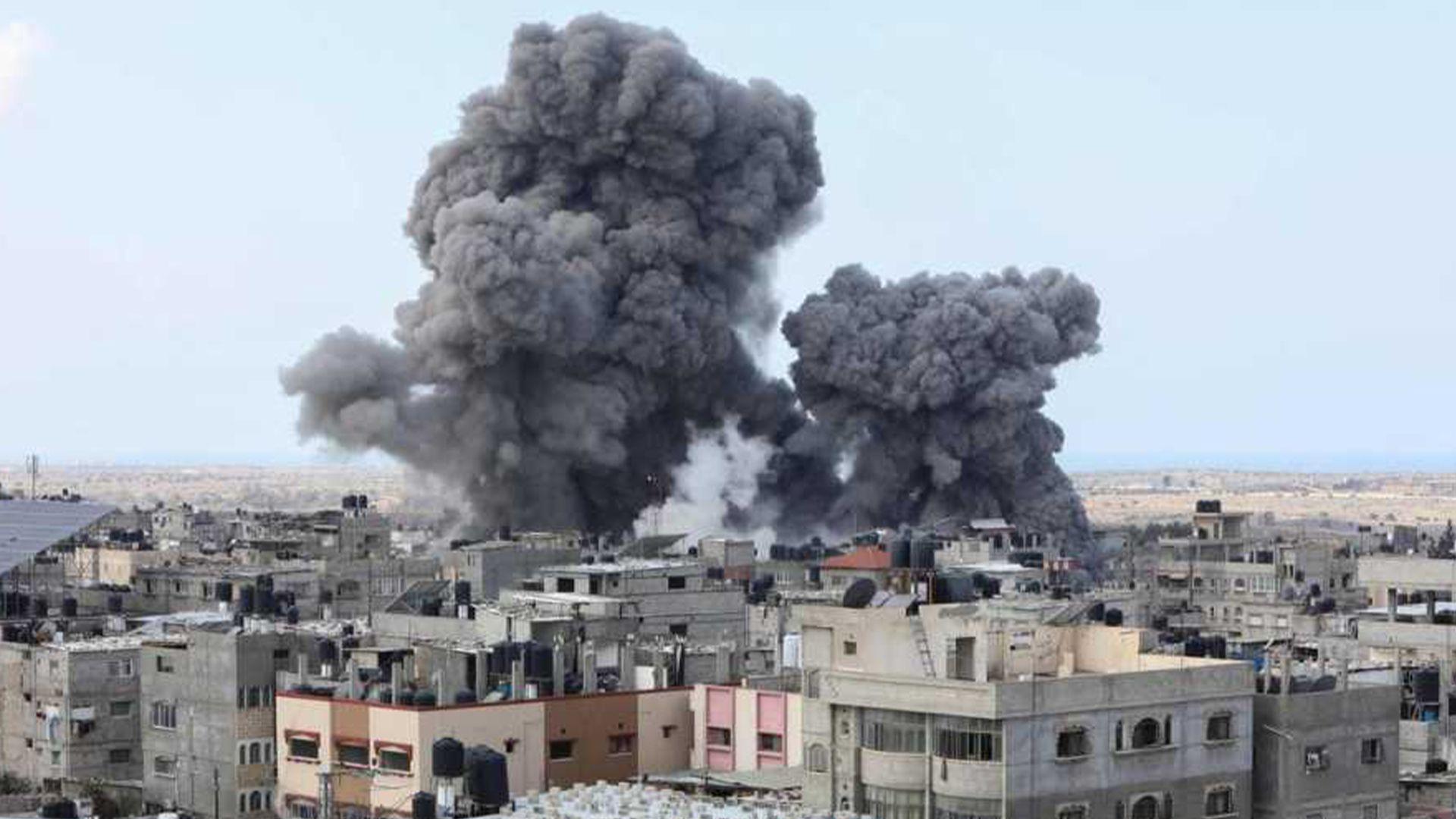 ئیسرائیل رەزامەندی لەسەر راگەیاندنی ئاگربەست لە لوبنان دەربڕی