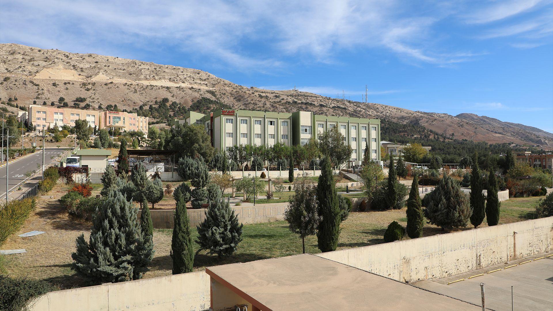 زانکۆی کۆیە وەک یەکێک لە زانکۆ ژینگەپارێزەکان ناوی لە ریزبەندیی "گرین مێتریک"دا تۆمارکرا