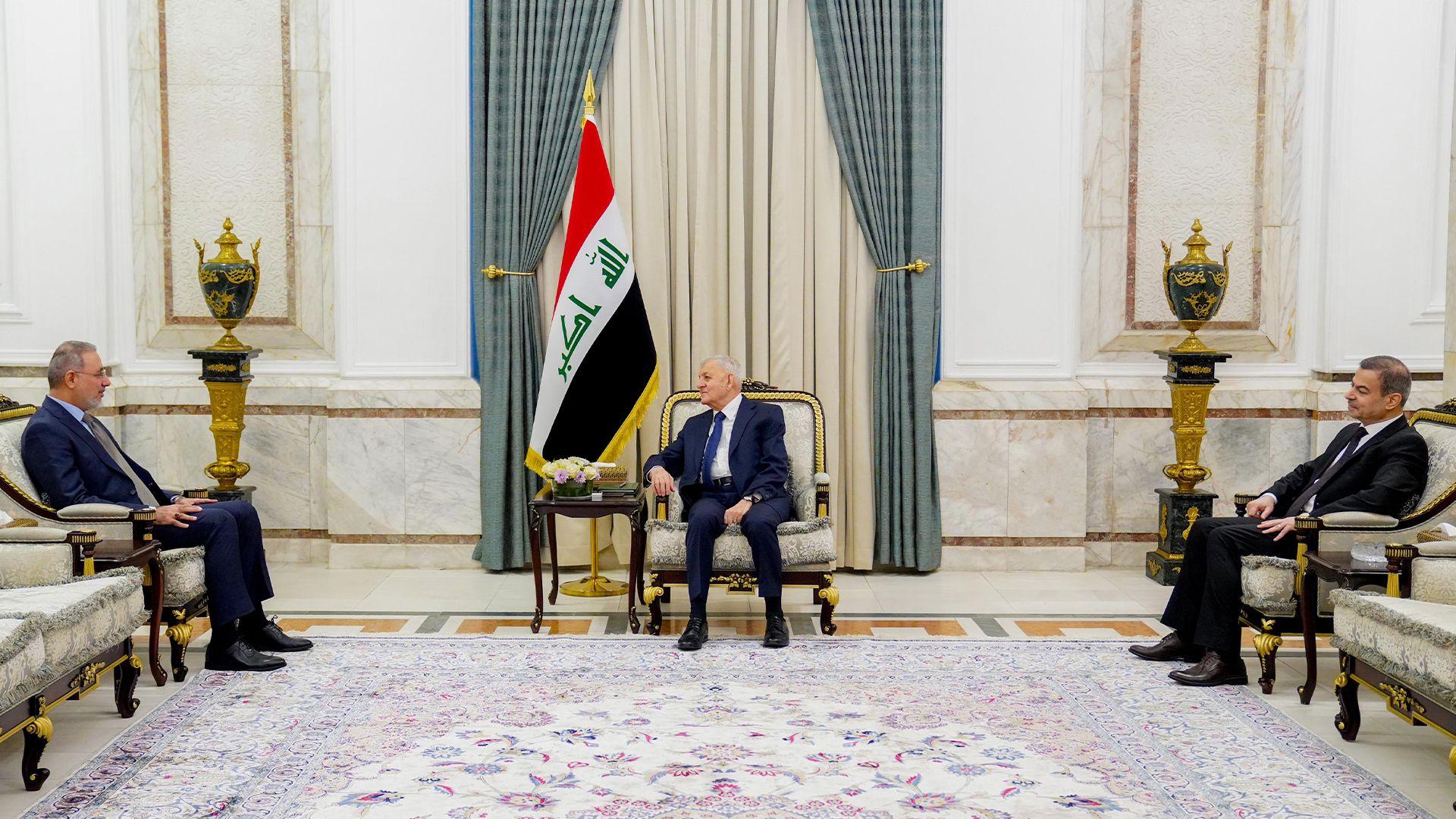 سەرۆك کۆمار: پێویستە دادپەروەری بنەمای کاری دەستەی لێپرسینەوە و دادپەروەری بێت